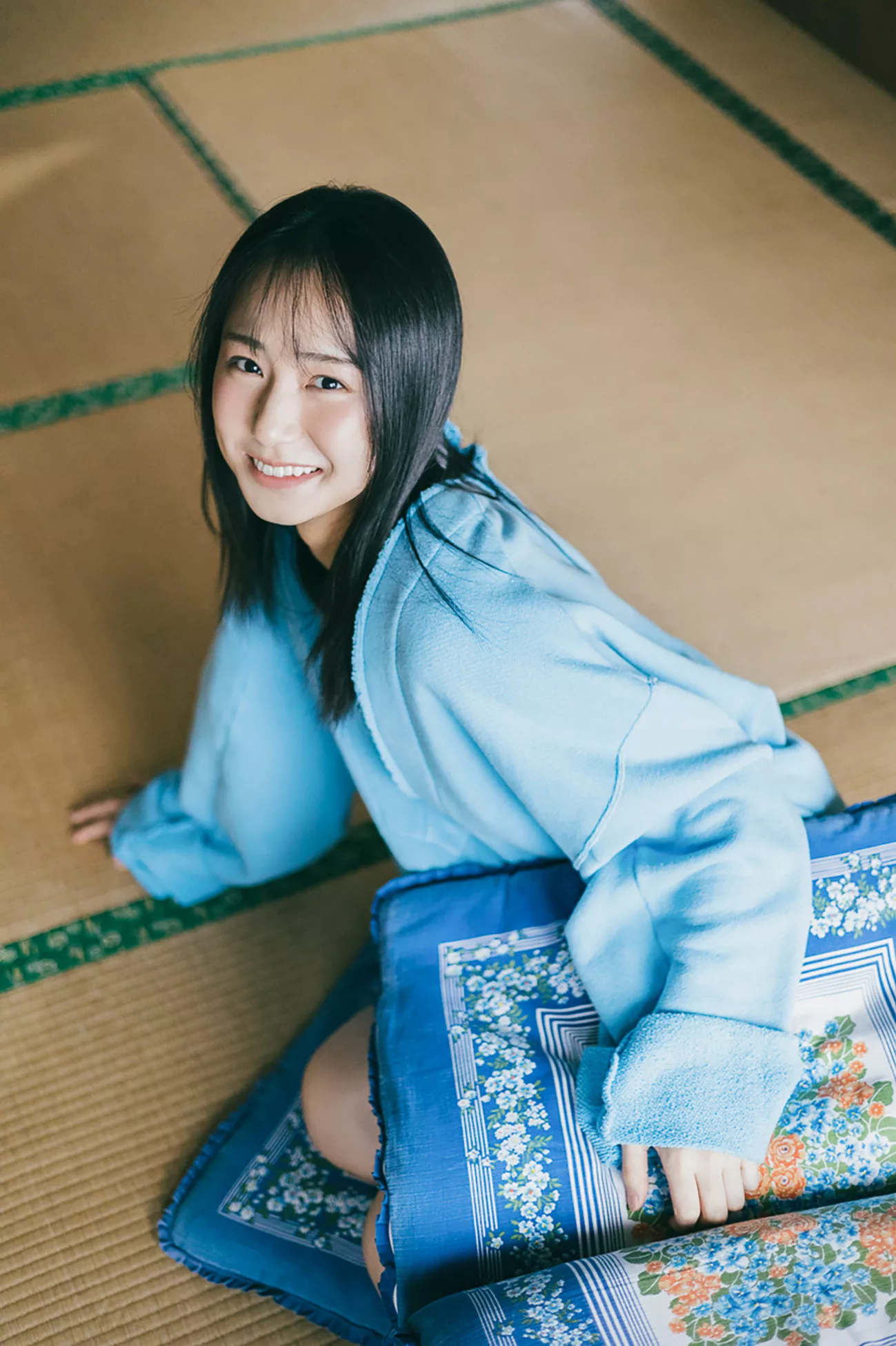 Hyodo Aoi STU48  周刊STU48 Weekly 兵�^葵Web