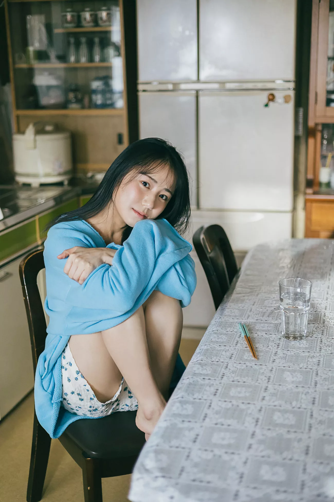 Hyodo Aoi STU48  周刊STU48 Weekly 兵�^葵Web