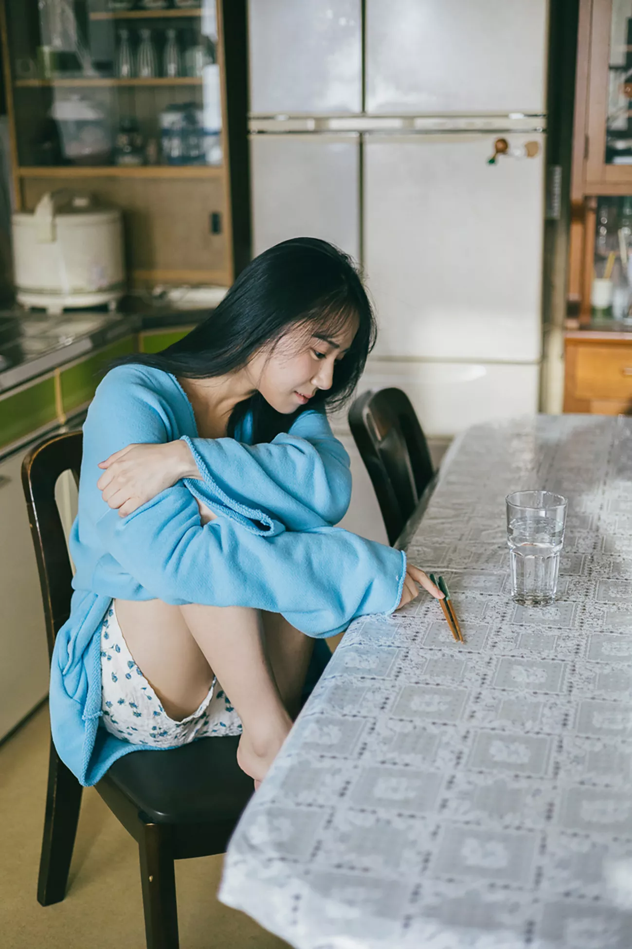 Hyodo Aoi STU48  周刊STU48 Weekly 兵�^葵Web