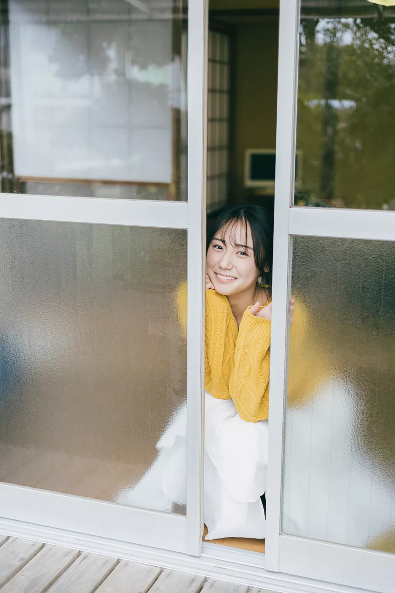 Hyodo Aoi STU48  周刊STU48 Weekly 兵�^葵Web