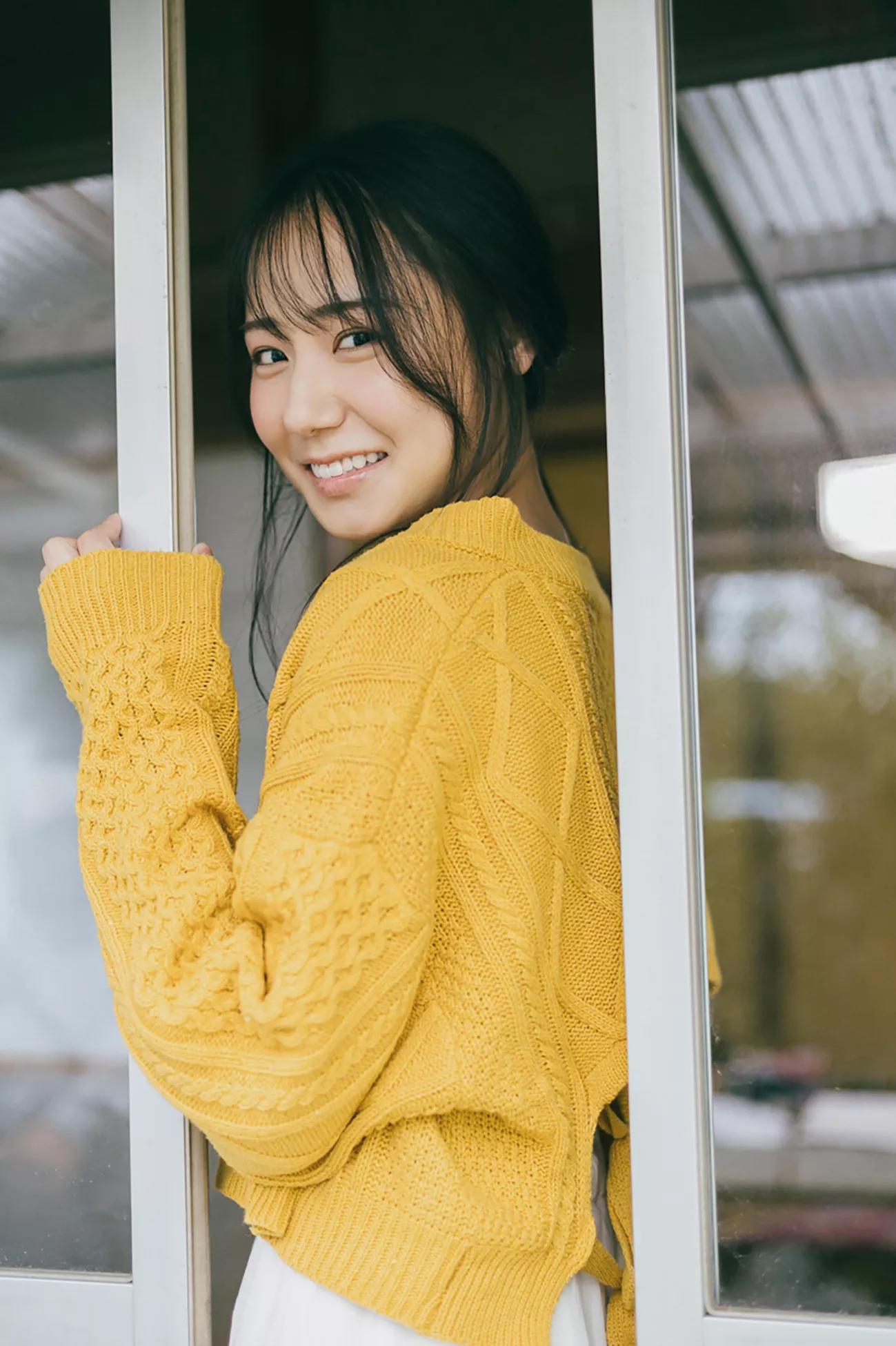 Hyodo Aoi STU48  周刊STU48 Weekly 兵�^葵Web