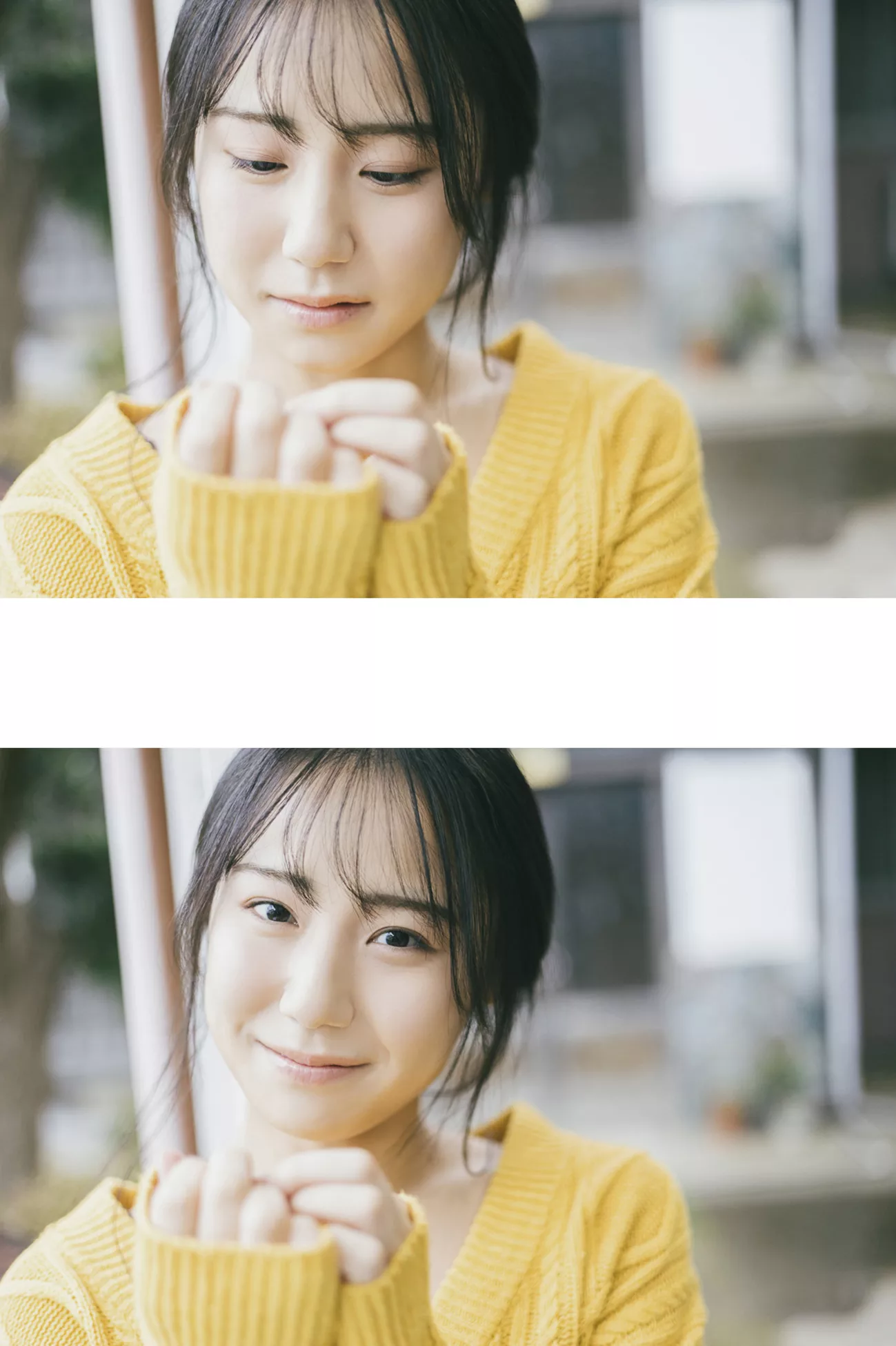 Hyodo Aoi STU48  周刊STU48 Weekly 兵�^葵Web