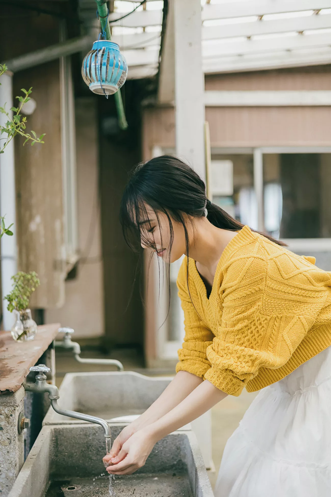 Hyodo Aoi STU48  周刊STU48 Weekly 兵�^葵Web