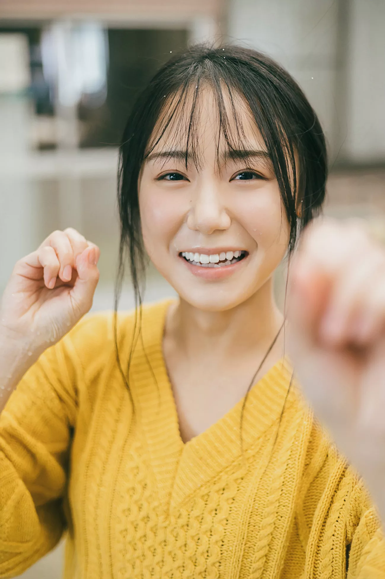 Hyodo Aoi STU48  周刊STU48 Weekly 兵�^葵Web