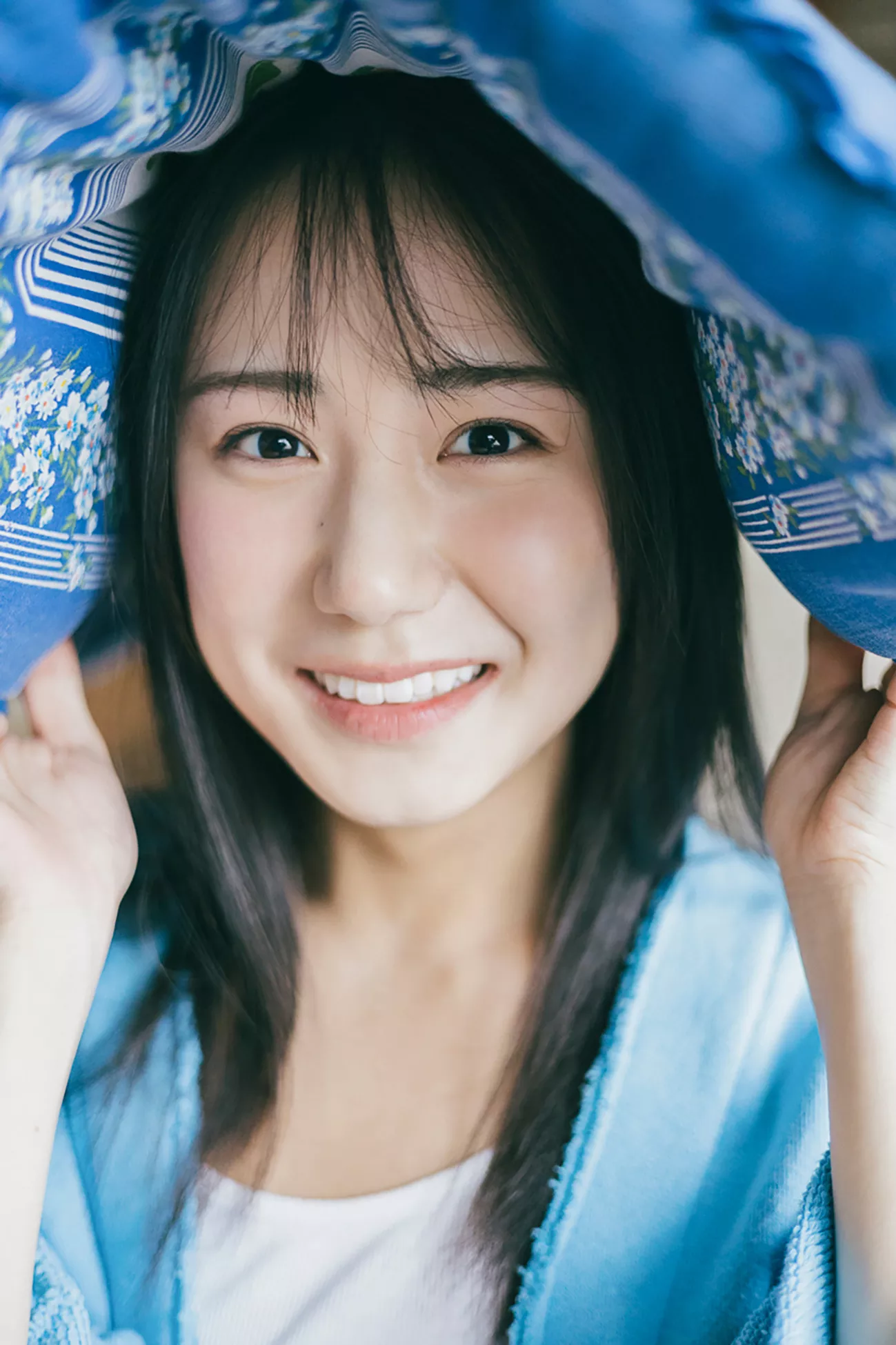 Hyodo Aoi STU48  周刊STU48 Weekly 兵�^葵Web