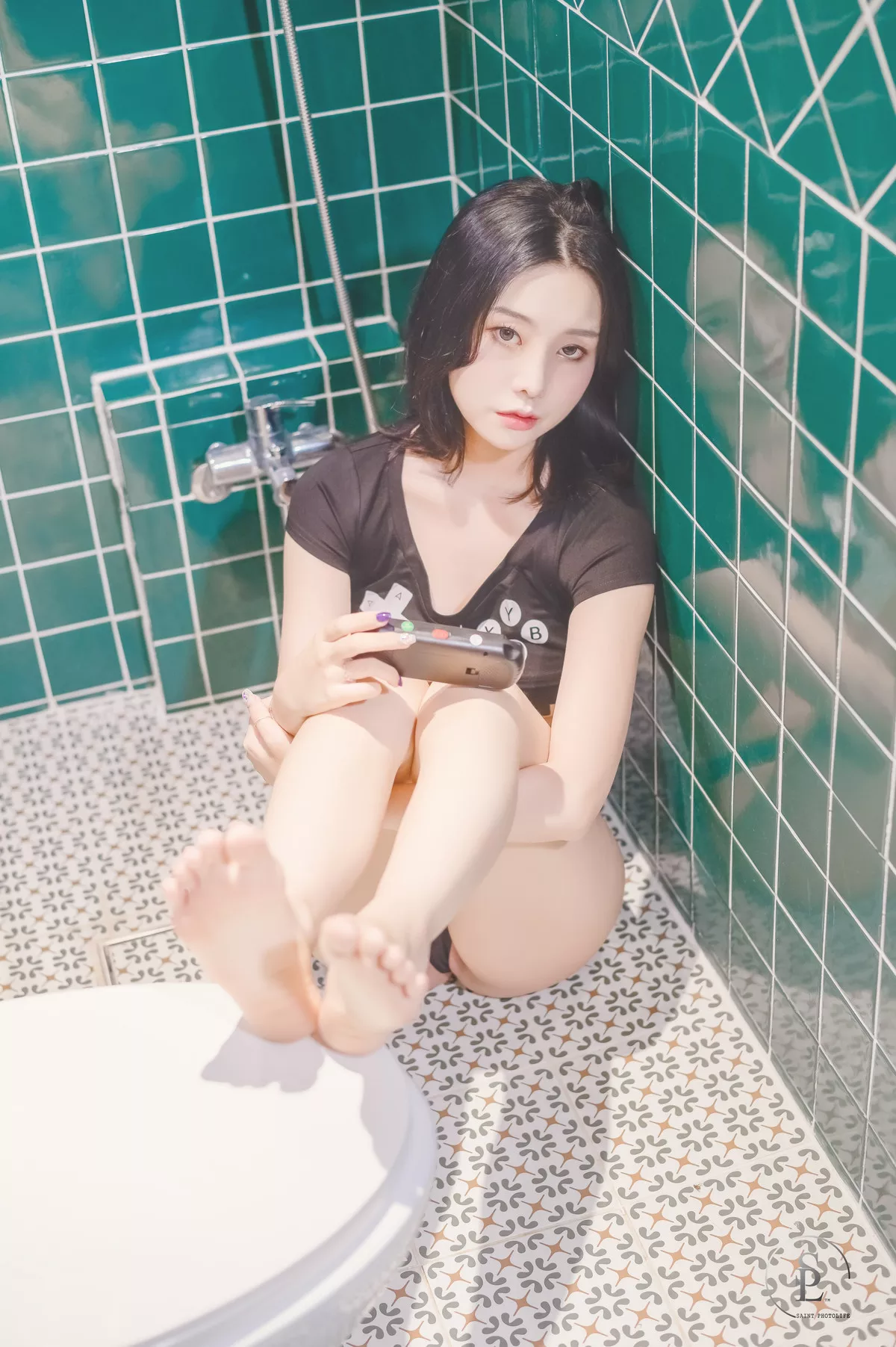 Game(23P) 高质高丽佳人艺术图  高丽丽模艺术图】 派特隆】 Yuna 【Patreon Retro