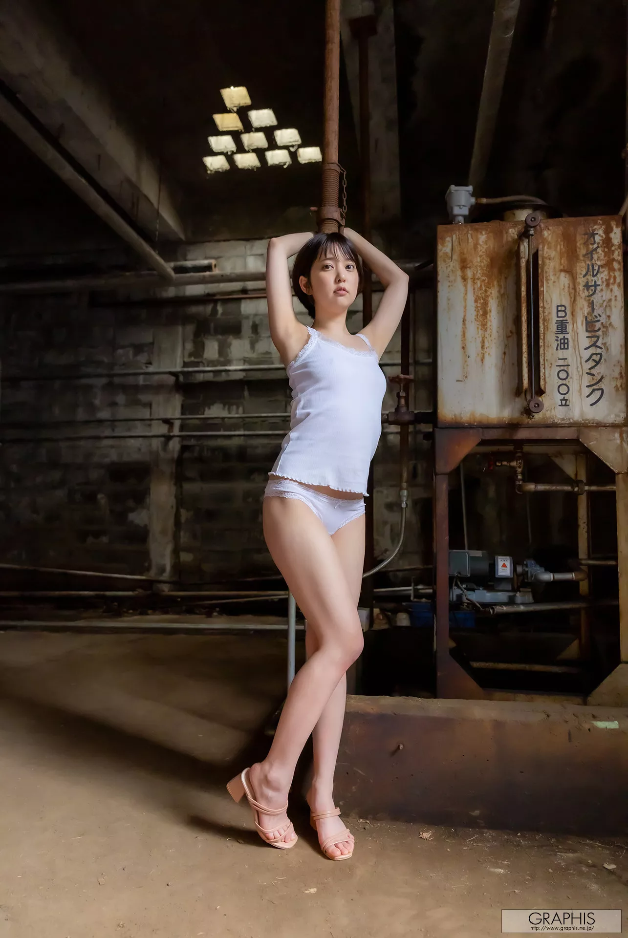 四�mありす【 First Set.4 日本摄影 Alice miya Shi Graphis】  Gravure