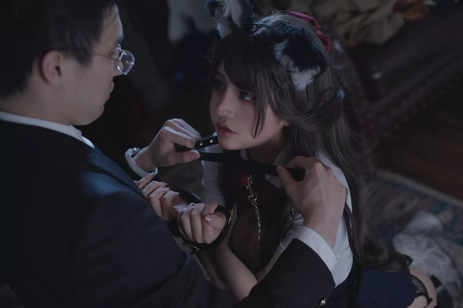 ) �yりりさ日本仙女艺术图 Tsuji  高端大图 Ririsa Digital( FRIDAY