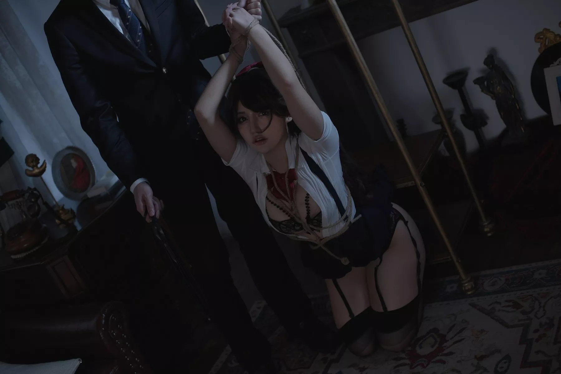 ) �yりりさ日本仙女艺术图 Tsuji  高端大图 Ririsa Digital( FRIDAY