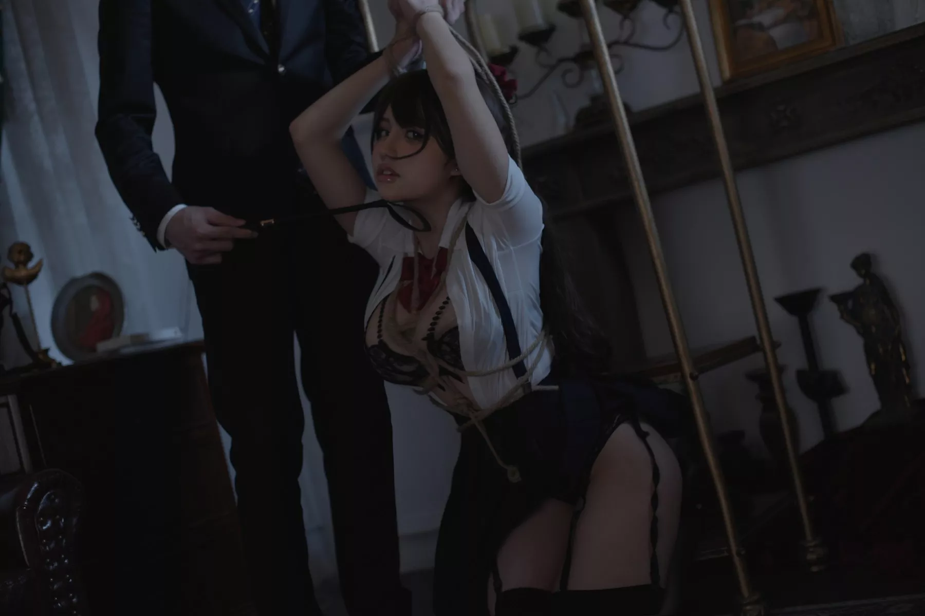 ) �yりりさ日本仙女艺术图 Tsuji  高端大图 Ririsa Digital( FRIDAY