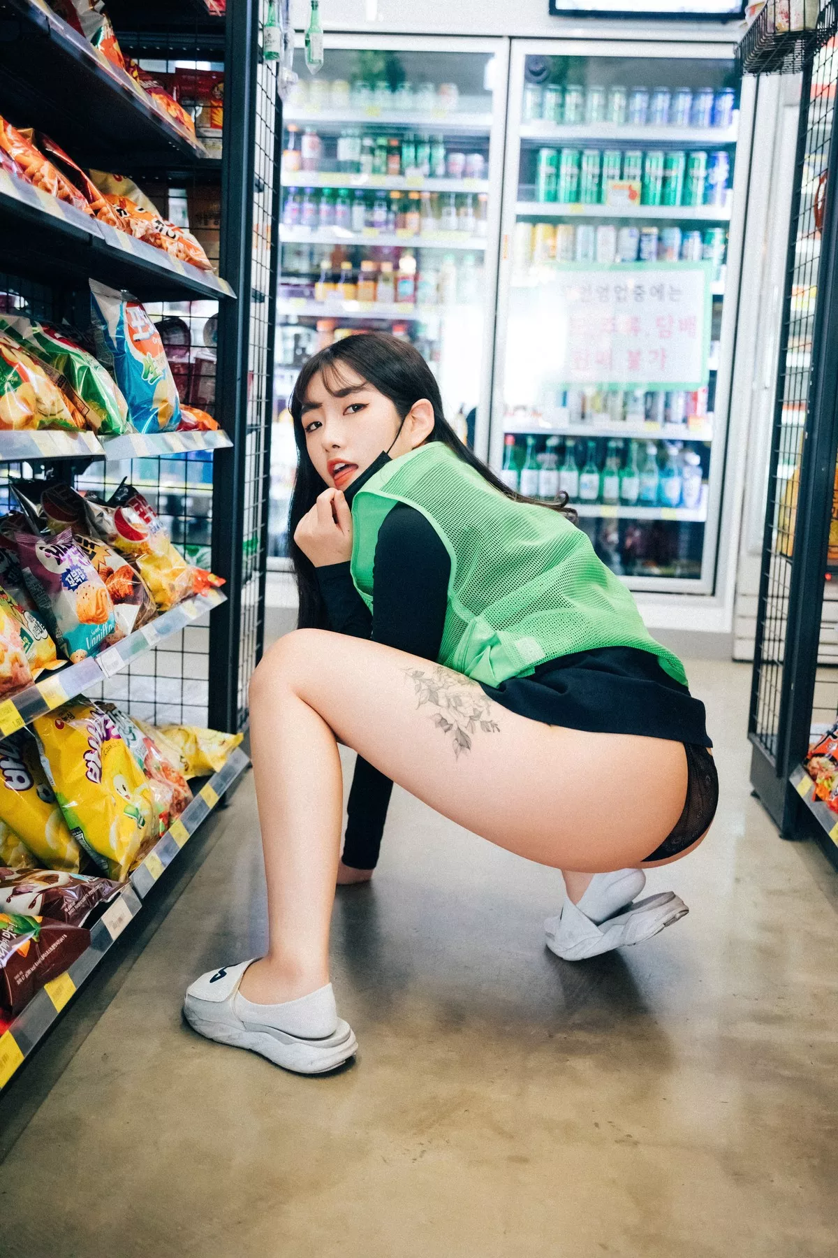 全集修正 Alba (S.Ver) Nipple Sonson 淫惰同学 【Loozy  First 高丽尤物摄影 】 高丽尤物摄影