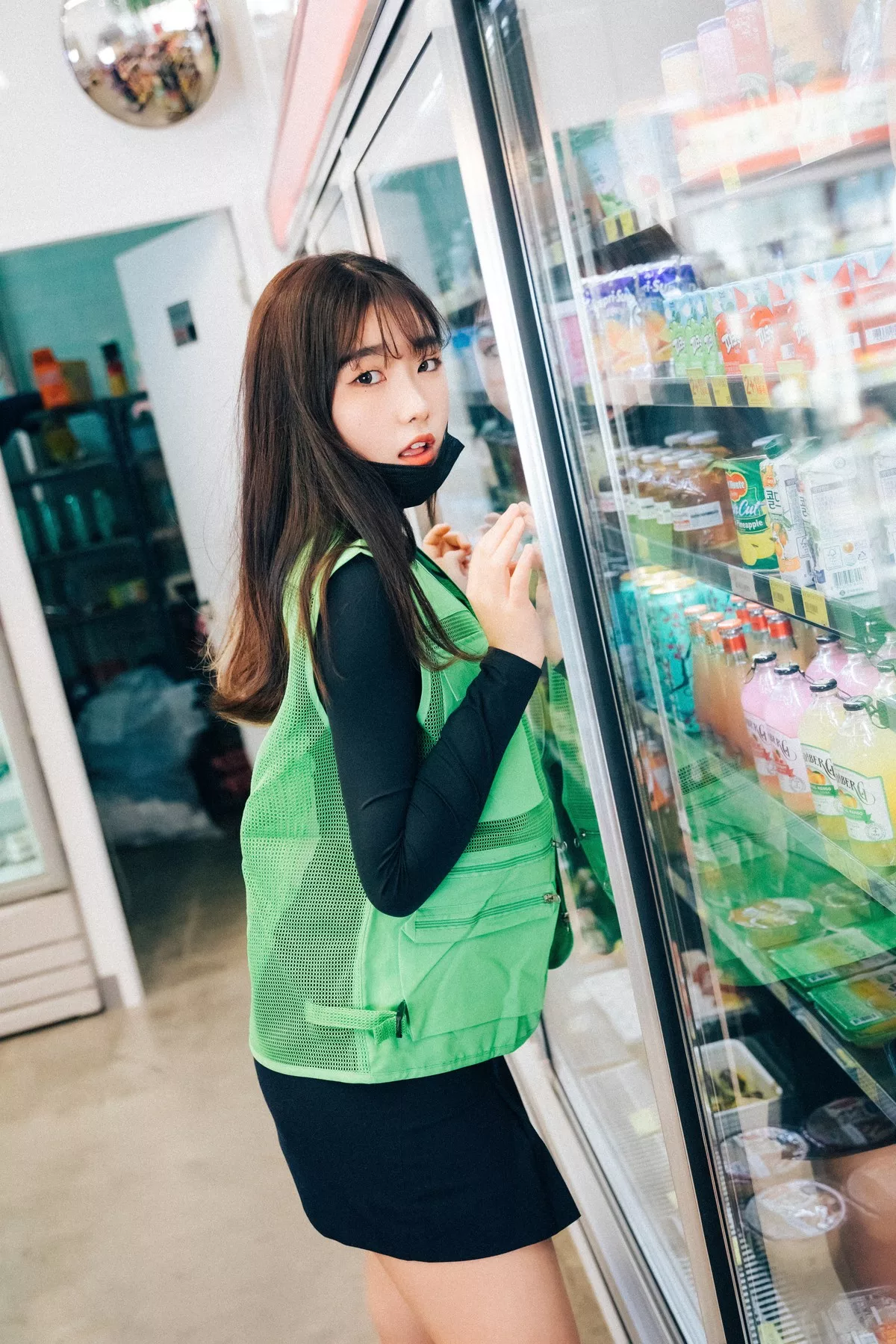 全集修正 Alba (S.Ver) Nipple Sonson 淫惰同学 【Loozy  First 高丽尤物摄影 】 高丽尤物摄影