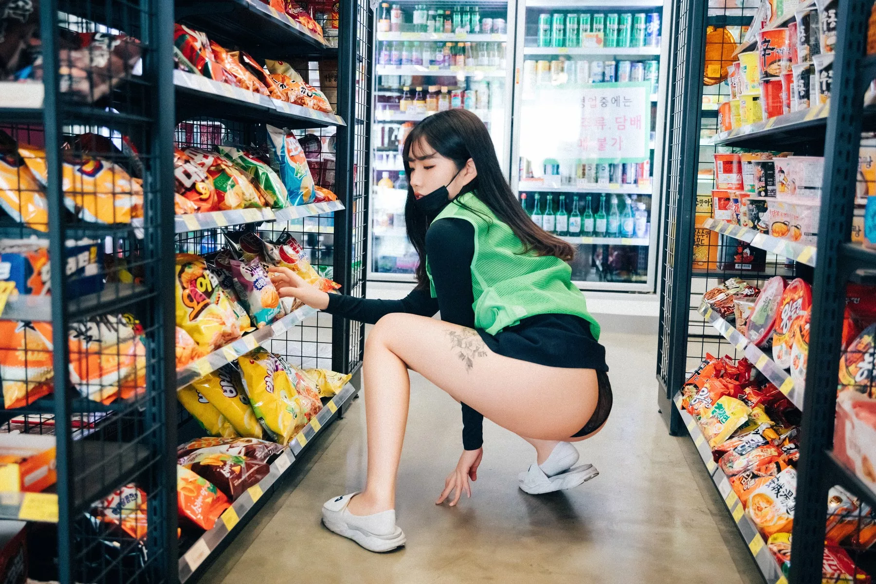 全集修正 Alba (S.Ver) Nipple Sonson 淫惰同学 【Loozy  First 高丽尤物摄影 】 高丽尤物摄影