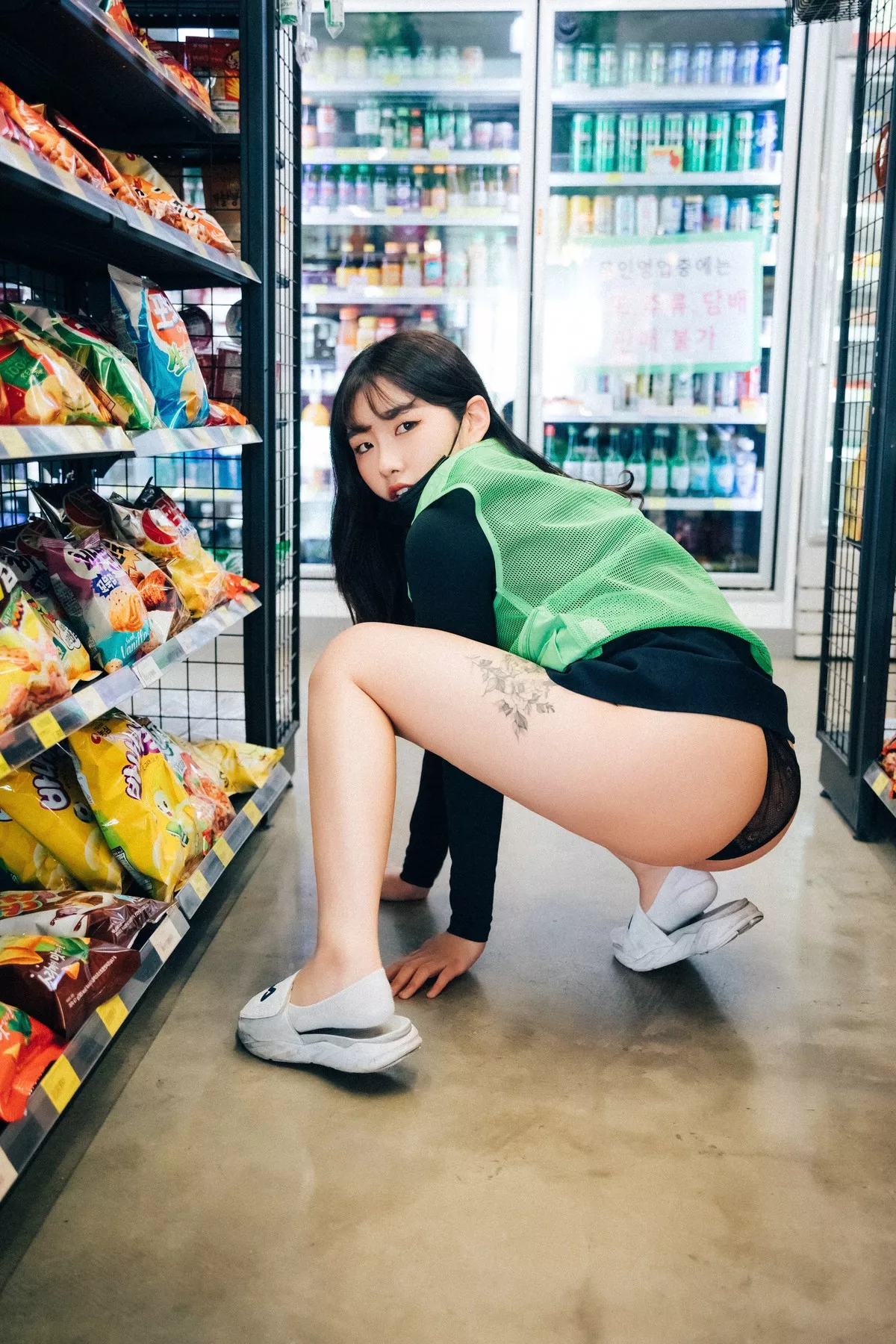 全集修正 Alba (S.Ver) Nipple Sonson 淫惰同学 【Loozy  First 高丽尤物摄影 】 高丽尤物摄影