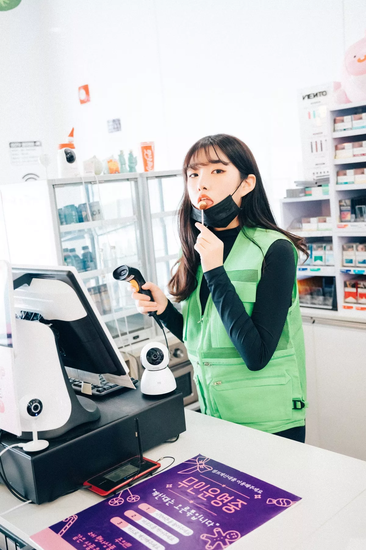 全集修正 Alba (S.Ver) Nipple Sonson 淫惰同学 【Loozy  First 高丽尤物摄影 】 高丽尤物摄影