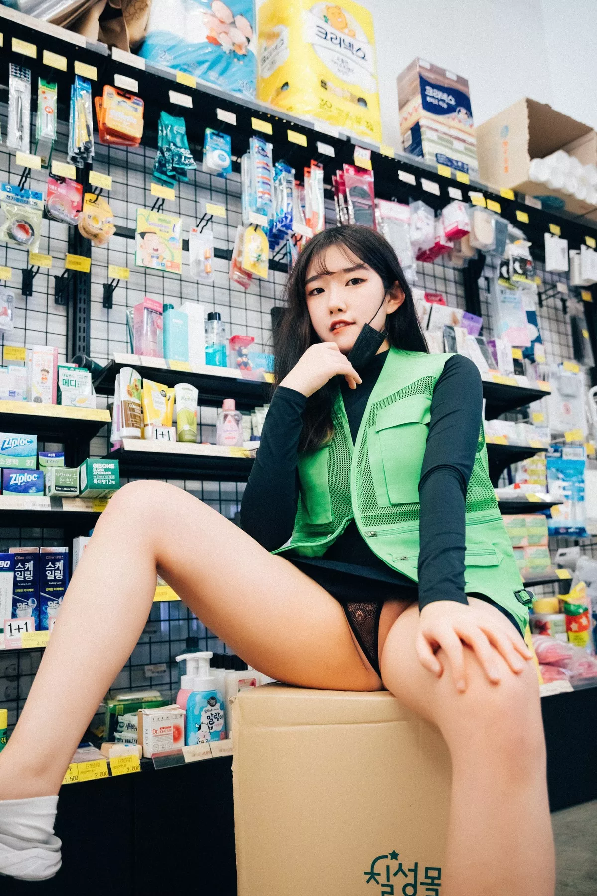 全集修正 Alba (S.Ver) Nipple Sonson 淫惰同学 【Loozy  First 高丽尤物摄影 】 高丽尤物摄影