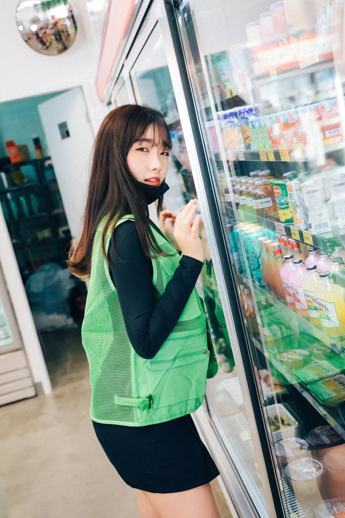 全集修正 Alba (S.Ver) Nipple Sonson 淫惰同学 【Loozy  First 高丽尤物摄影 】 高丽尤物摄影