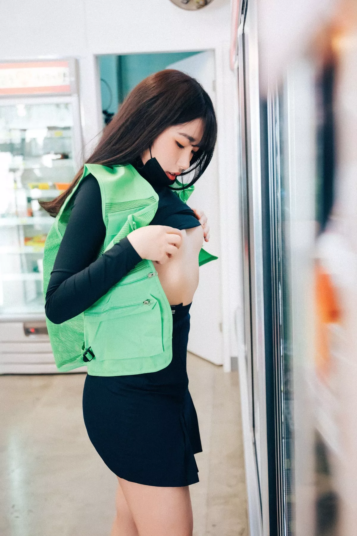 全集修正 Alba (S.Ver) Nipple Sonson 淫惰同学 【Loozy  First 高丽尤物摄影 】 高丽尤物摄影