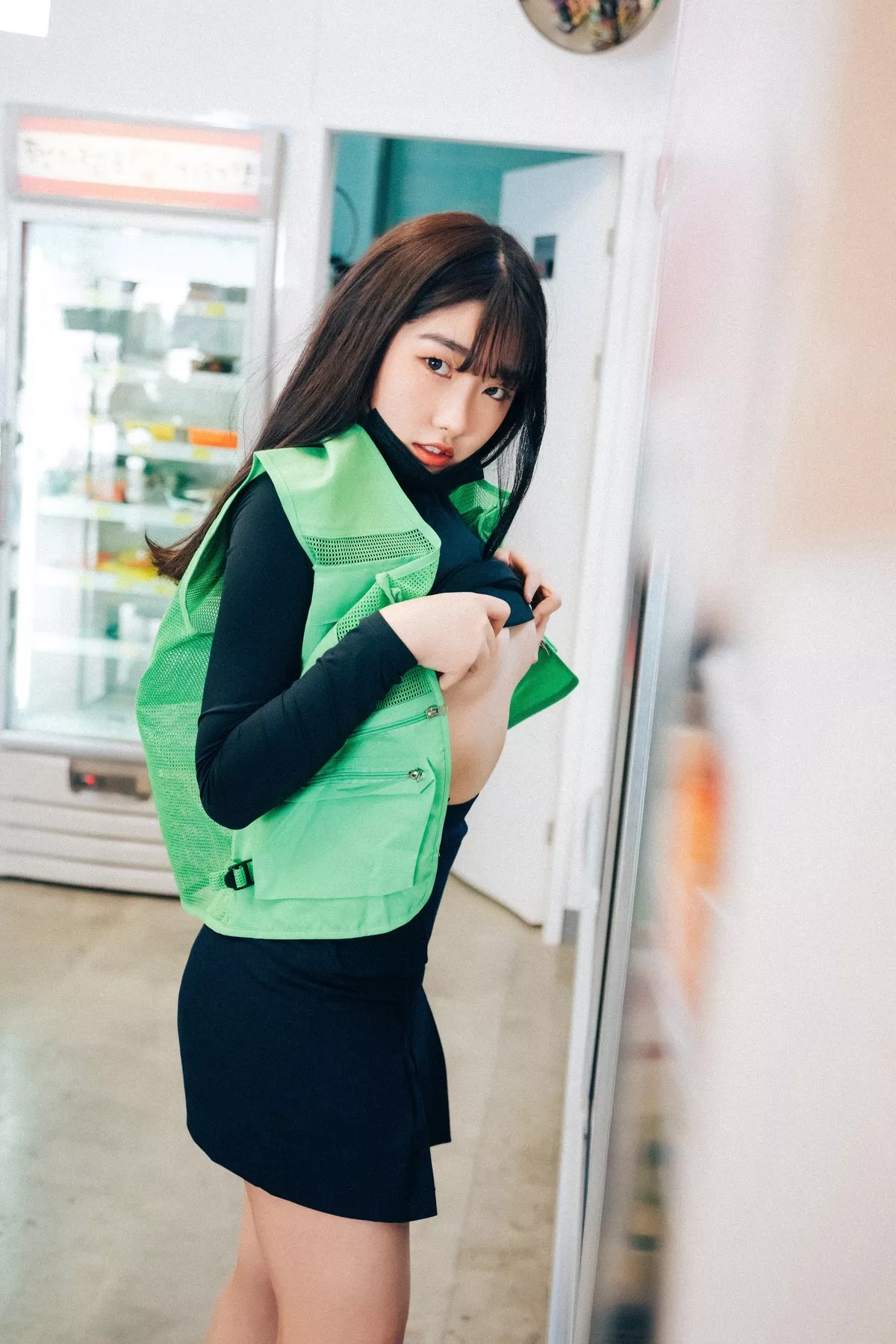 全集修正 Alba (S.Ver) Nipple Sonson 淫惰同学 【Loozy  First 高丽尤物摄影 】 高丽尤物摄影