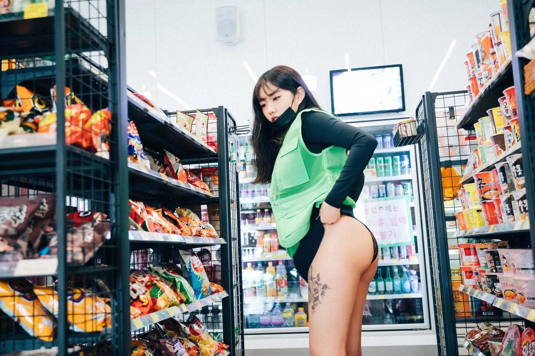 全集修正 Alba (S.Ver) Nipple Sonson 淫惰同学 【Loozy  First 高丽尤物摄影 】 高丽尤物摄影