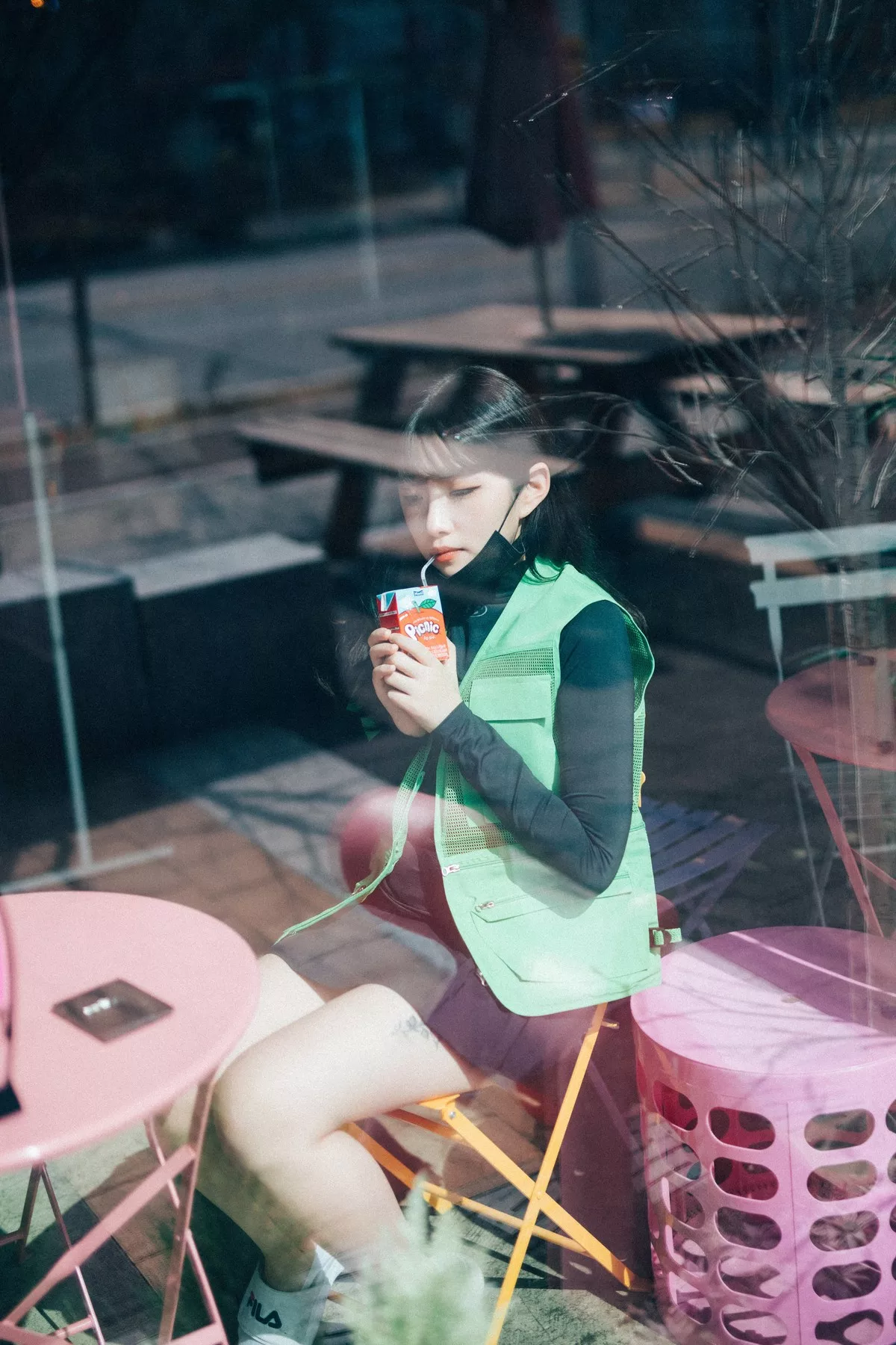 全集修正 Alba (S.Ver) Nipple Sonson 淫惰同学 【Loozy  First 高丽尤物摄影 】 高丽尤物摄影