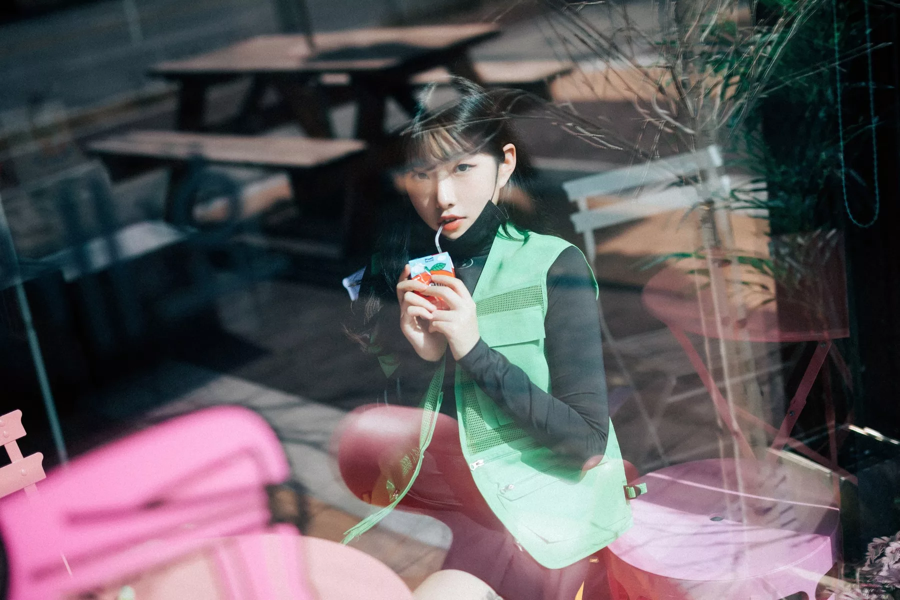 全集修正 Alba (S.Ver) Nipple Sonson 淫惰同学 【Loozy  First 高丽尤物摄影 】 高丽尤物摄影