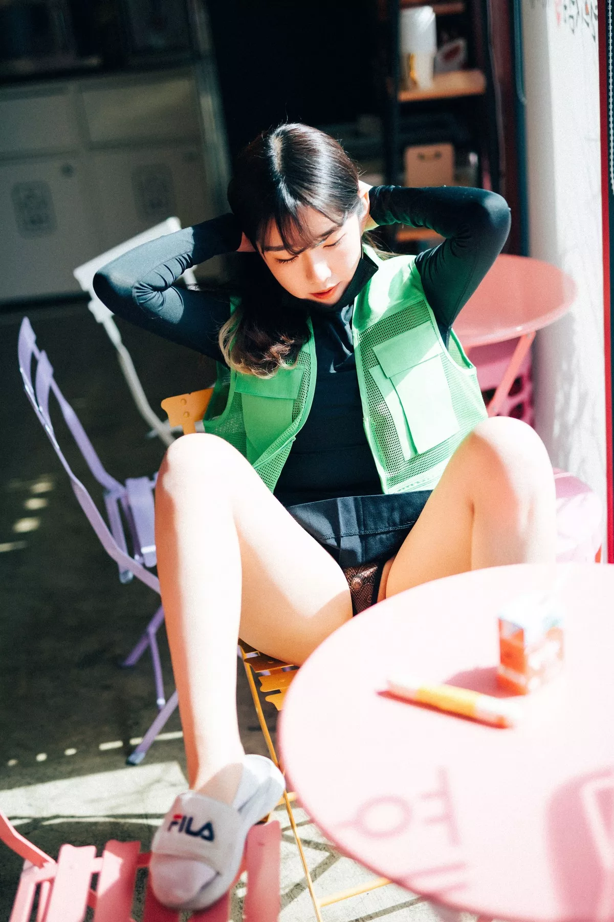 全集修正 Alba (S.Ver) Nipple Sonson 淫惰同学 【Loozy  First 高丽尤物摄影 】 高丽尤物摄影