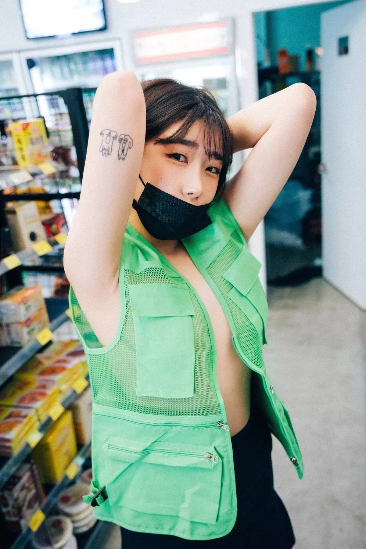 全集修正 Alba (S.Ver) Nipple Sonson 淫惰同学 【Loozy  First 高丽尤物摄影 】 高丽尤物摄影