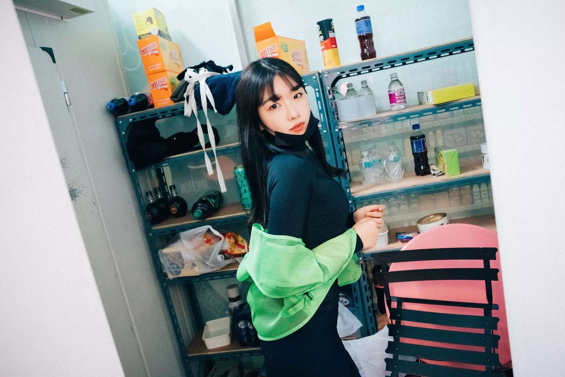 全集修正 Alba (S.Ver) Nipple Sonson 淫惰同学 【Loozy  First 高丽尤物摄影 】 高丽尤物摄影