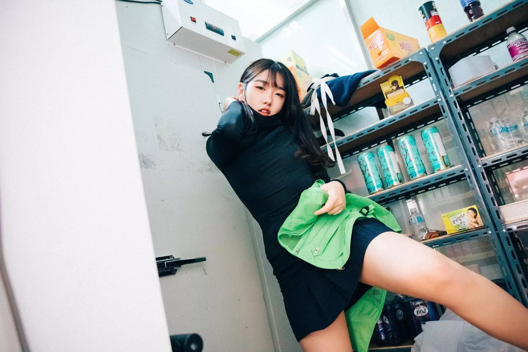 全集修正 Alba (S.Ver) Nipple Sonson 淫惰同学 【Loozy  First 高丽尤物摄影 】 高丽尤物摄影