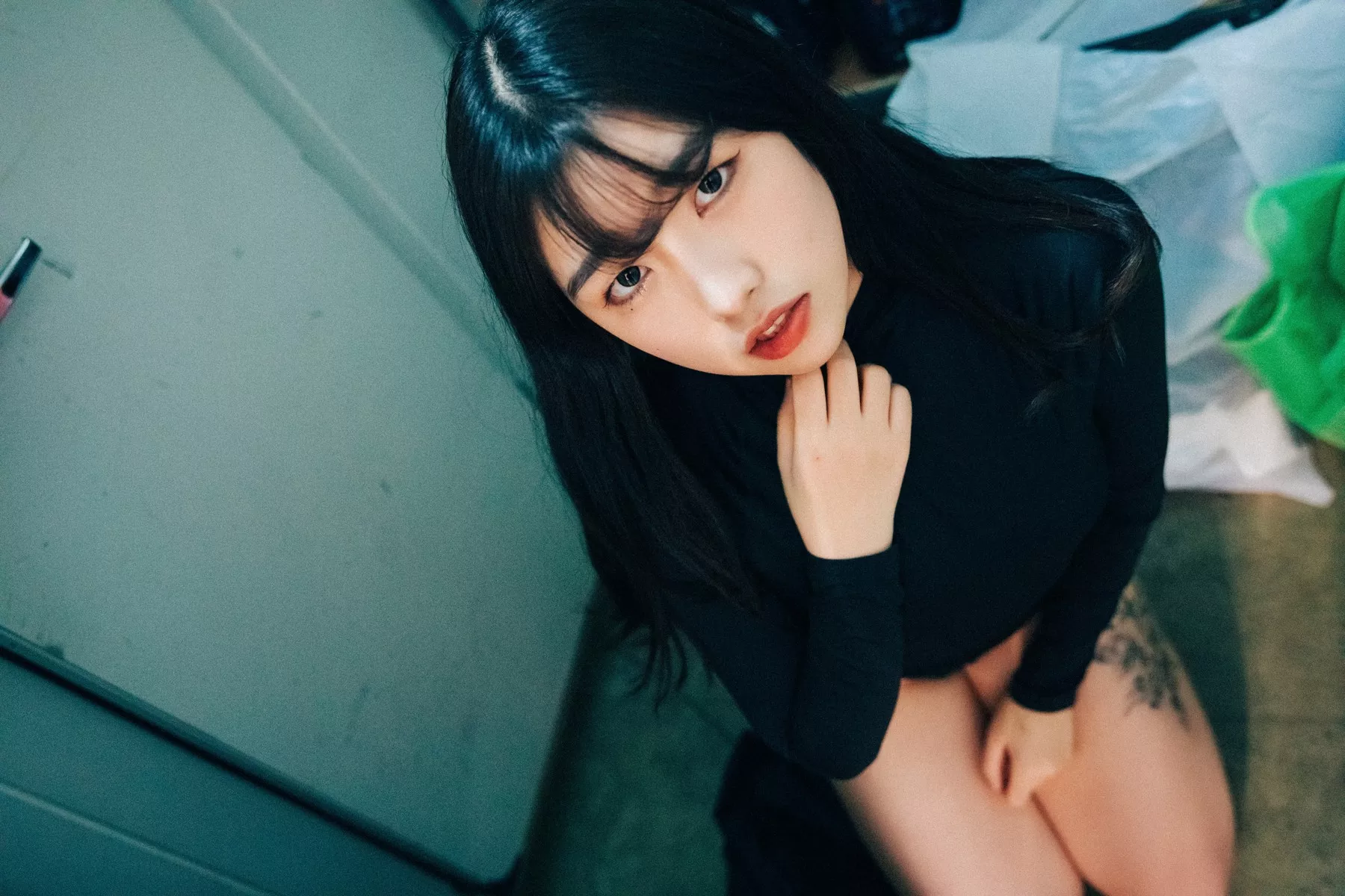 全集修正 Alba (S.Ver) Nipple Sonson 淫惰同学 【Loozy  First 高丽尤物摄影 】 高丽尤物摄影