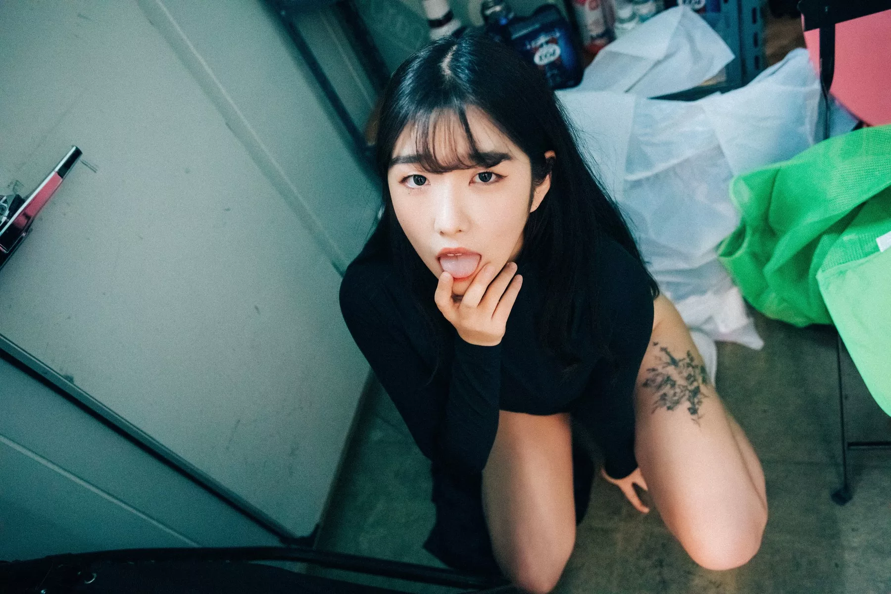 全集修正 Alba (S.Ver) Nipple Sonson 淫惰同学 【Loozy  First 高丽尤物摄影 】 高丽尤物摄影