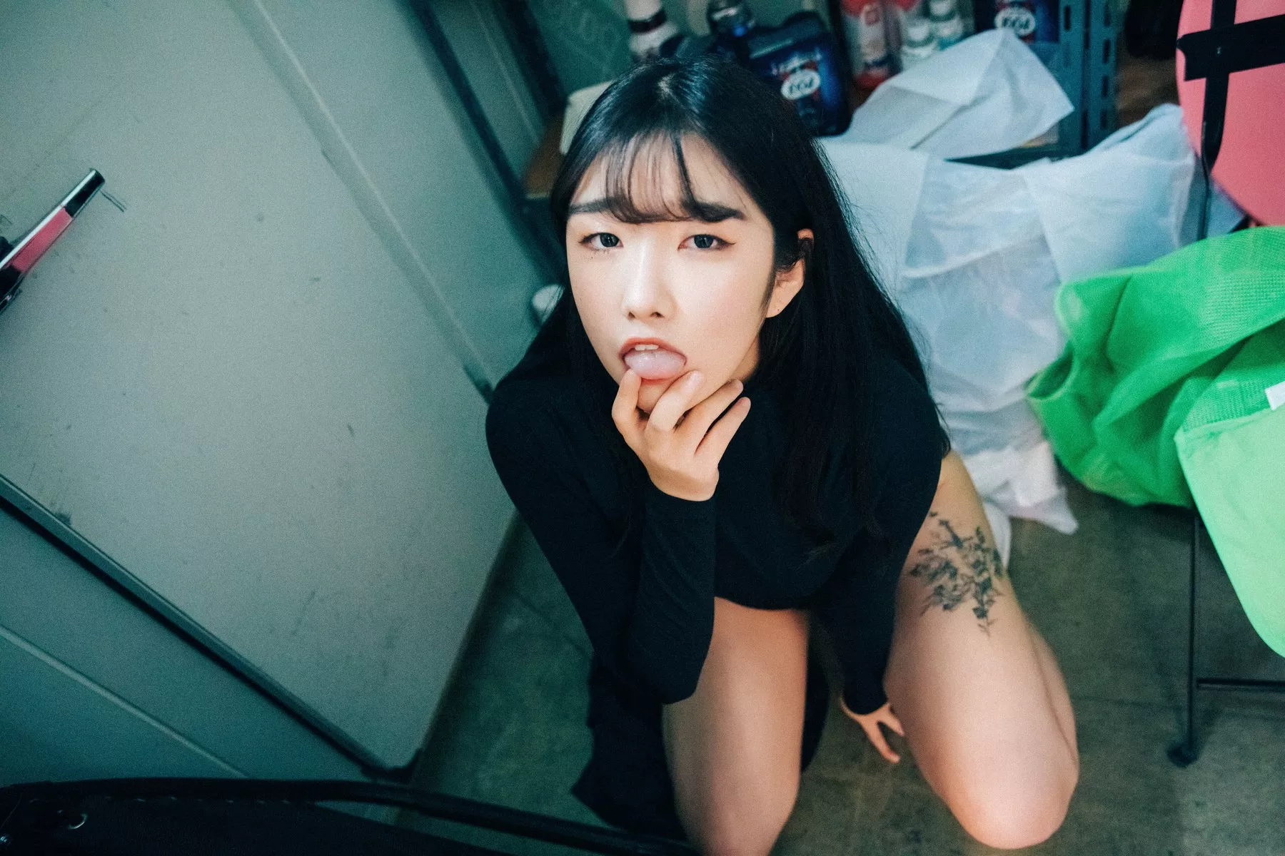 全集修正 Alba (S.Ver) Nipple Sonson 淫惰同学 【Loozy  First 高丽尤物摄影 】 高丽尤物摄影