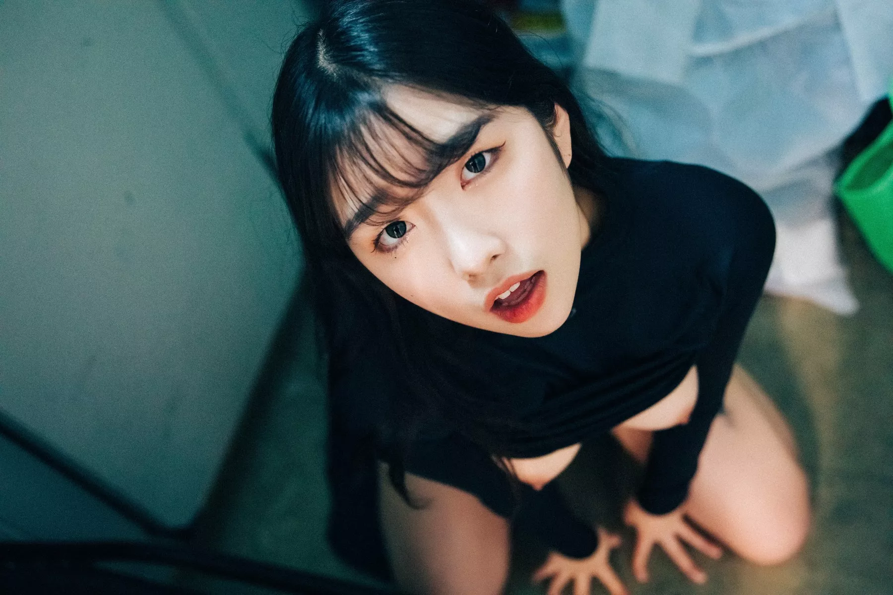 全集修正 Alba (S.Ver) Nipple Sonson 淫惰同学 【Loozy  First 高丽尤物摄影 】 高丽尤物摄影