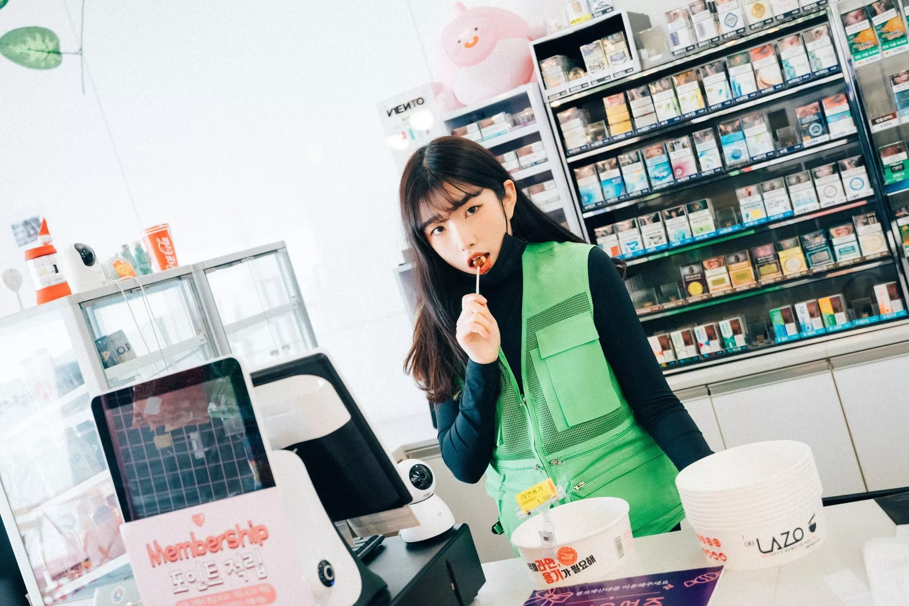 全集修正 Alba (S.Ver) Nipple Sonson 淫惰同学 【Loozy  First 高丽尤物摄影 】 高丽尤物摄影