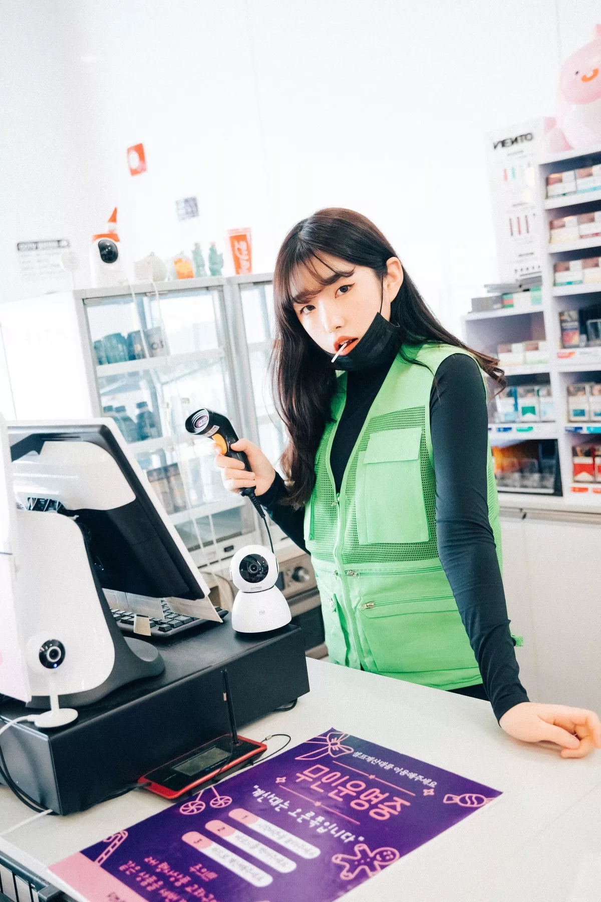 全集修正 Alba (S.Ver) Nipple Sonson 淫惰同学 【Loozy  First 高丽尤物摄影 】 高丽尤物摄影