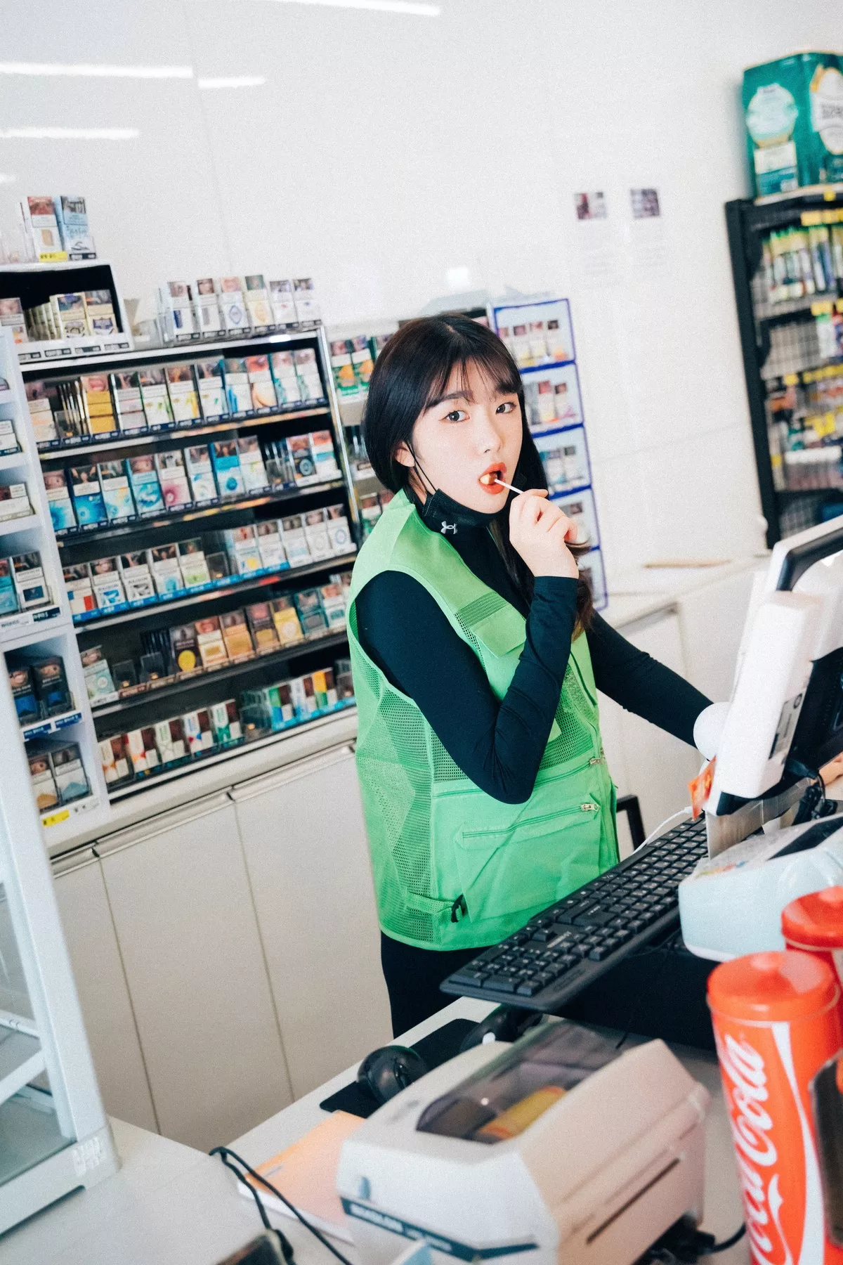 全集修正 Alba (S.Ver) Nipple Sonson 淫惰同学 【Loozy  First 高丽尤物摄影 】 高丽尤物摄影