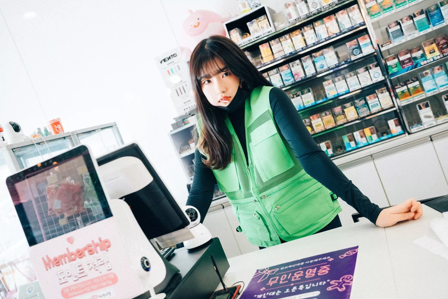 全集修正 Alba (S.Ver) Nipple Sonson 淫惰同学 【Loozy  First 高丽尤物摄影 】 高丽尤物摄影