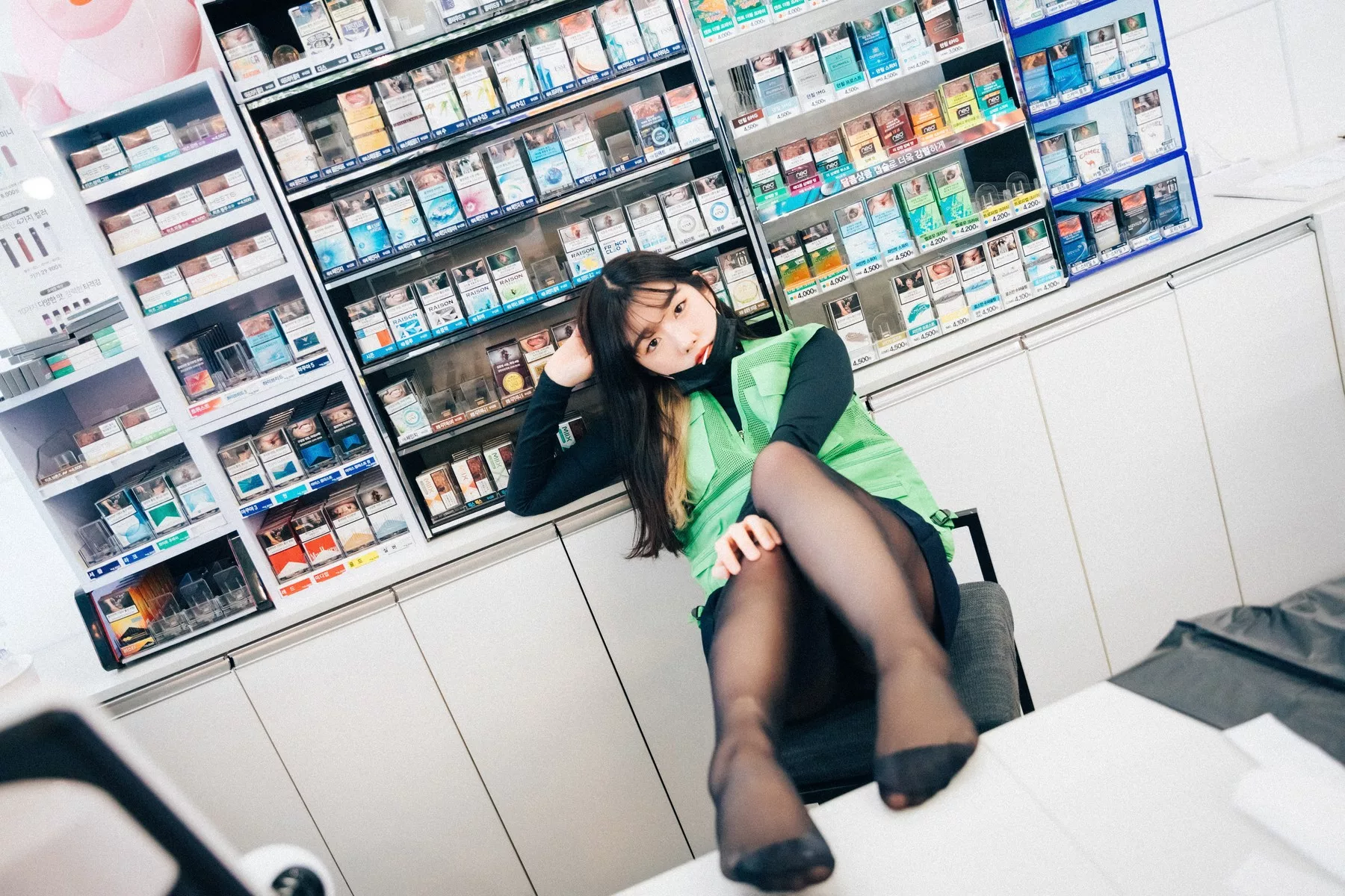 全集修正 Alba (S.Ver) Nipple Sonson 淫惰同学 【Loozy  First 高丽尤物摄影 】 高丽尤物摄影