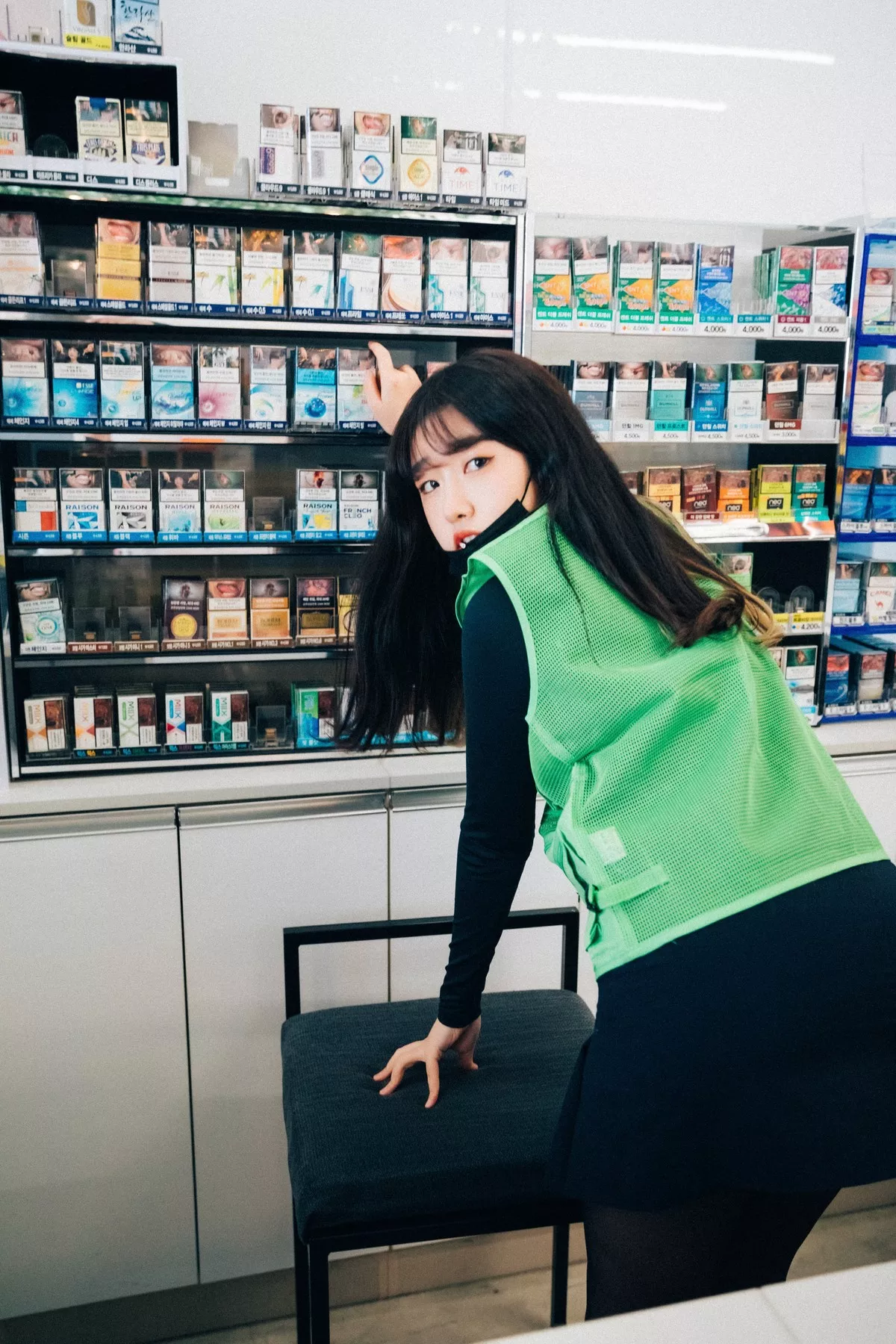 全集修正 Alba (S.Ver) Nipple Sonson 淫惰同学 【Loozy  First 高丽尤物摄影 】 高丽尤物摄影