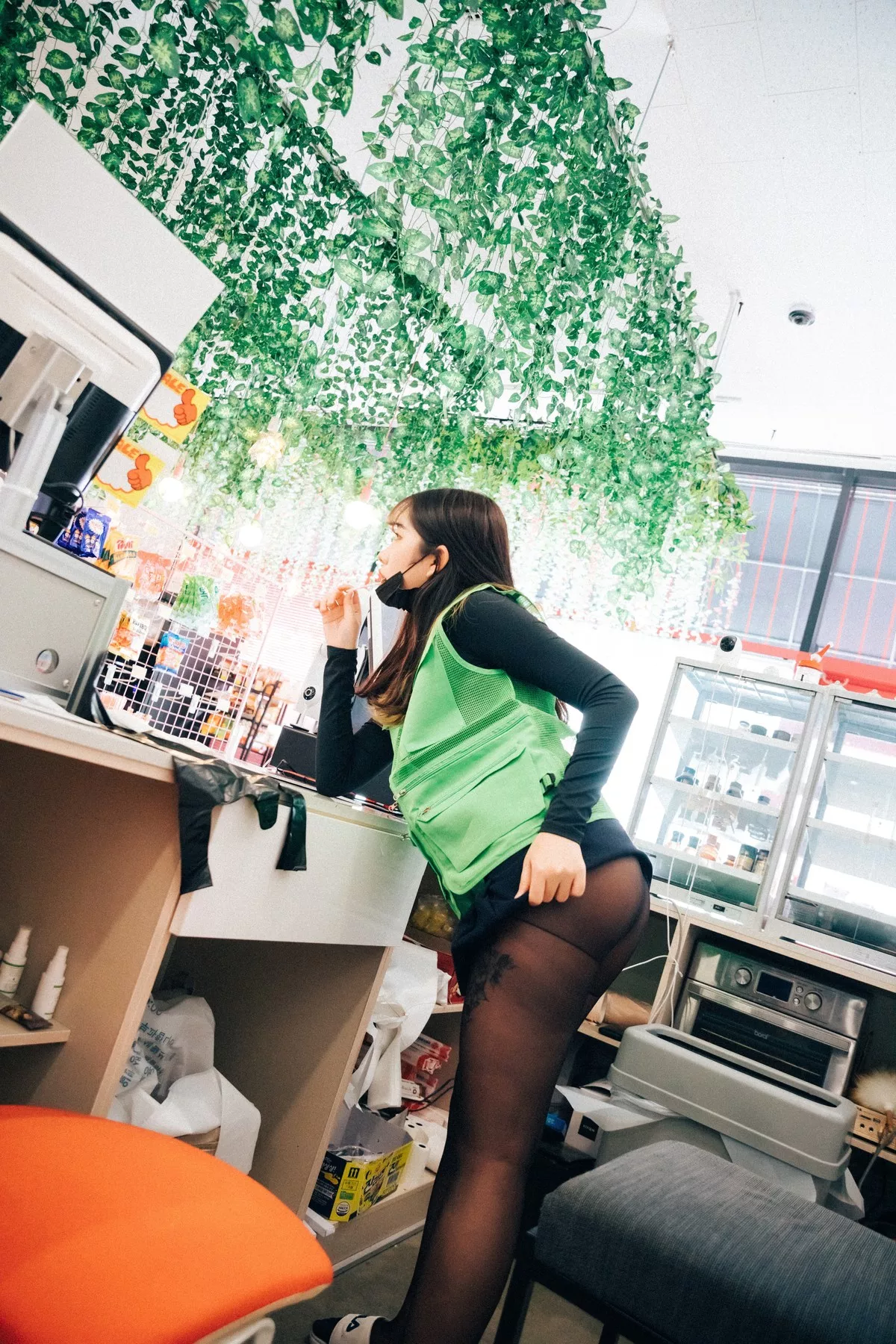 全集修正 Alba (S.Ver) Nipple Sonson 淫惰同学 【Loozy  First 高丽尤物摄影 】 高丽尤物摄影