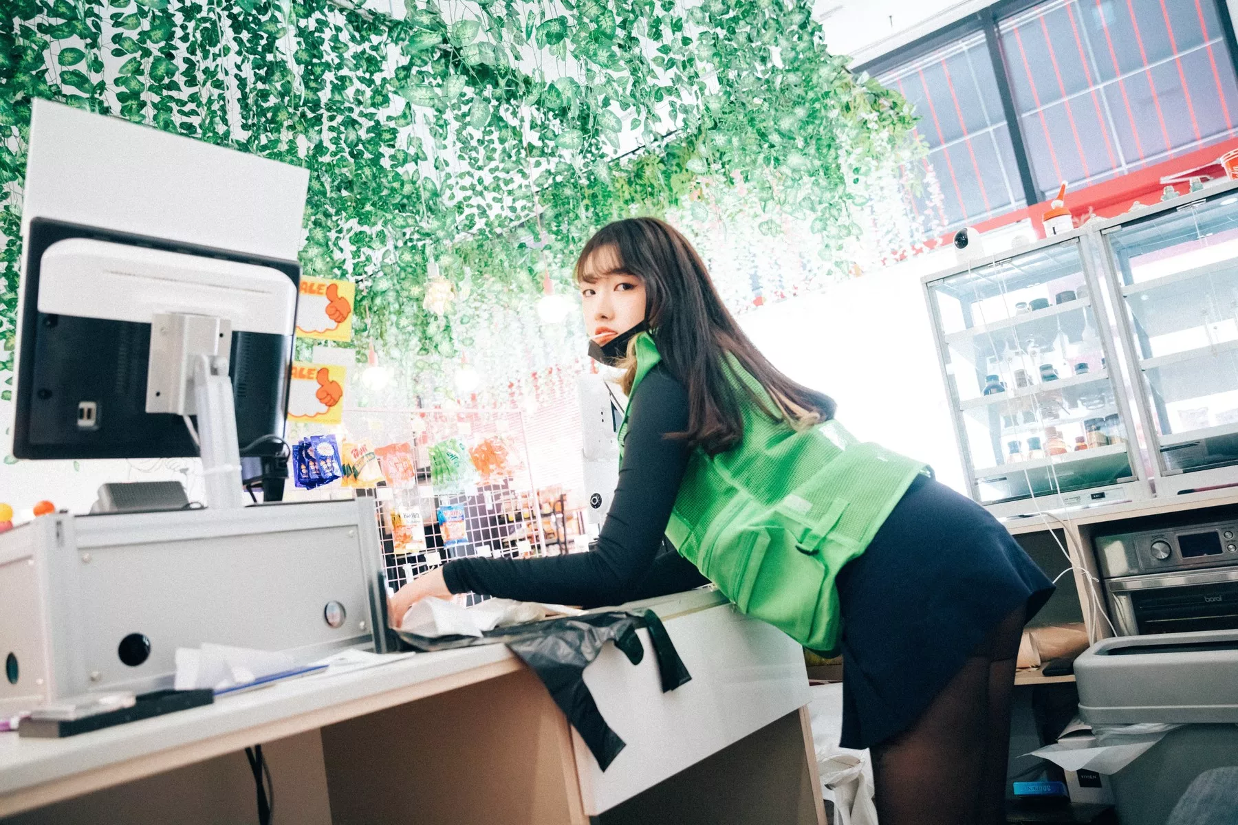 全集修正 Alba (S.Ver) Nipple Sonson 淫惰同学 【Loozy  First 高丽尤物摄影 】 高丽尤物摄影