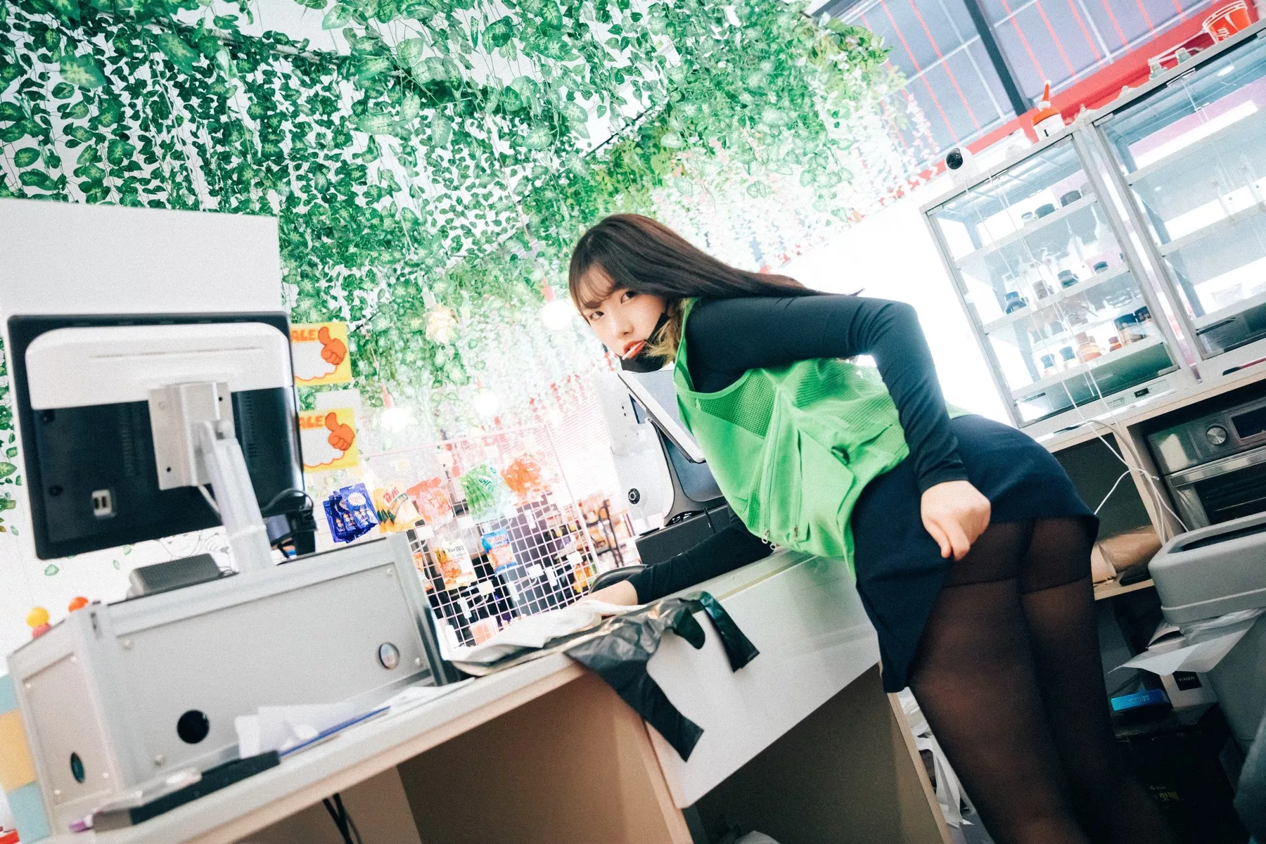 全集修正 Alba (S.Ver) Nipple Sonson 淫惰同学 【Loozy  First 高丽尤物摄影 】 高丽尤物摄影