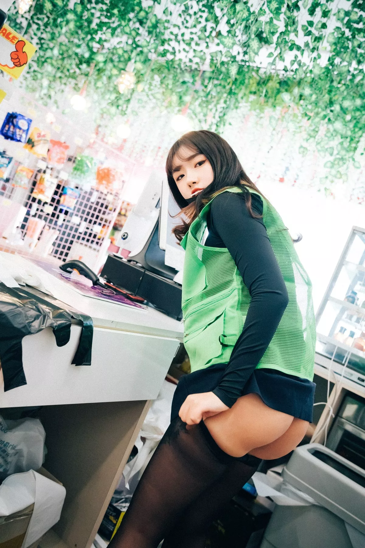 全集修正 Alba (S.Ver) Nipple Sonson 淫惰同学 【Loozy  First 高丽尤物摄影 】 高丽尤物摄影