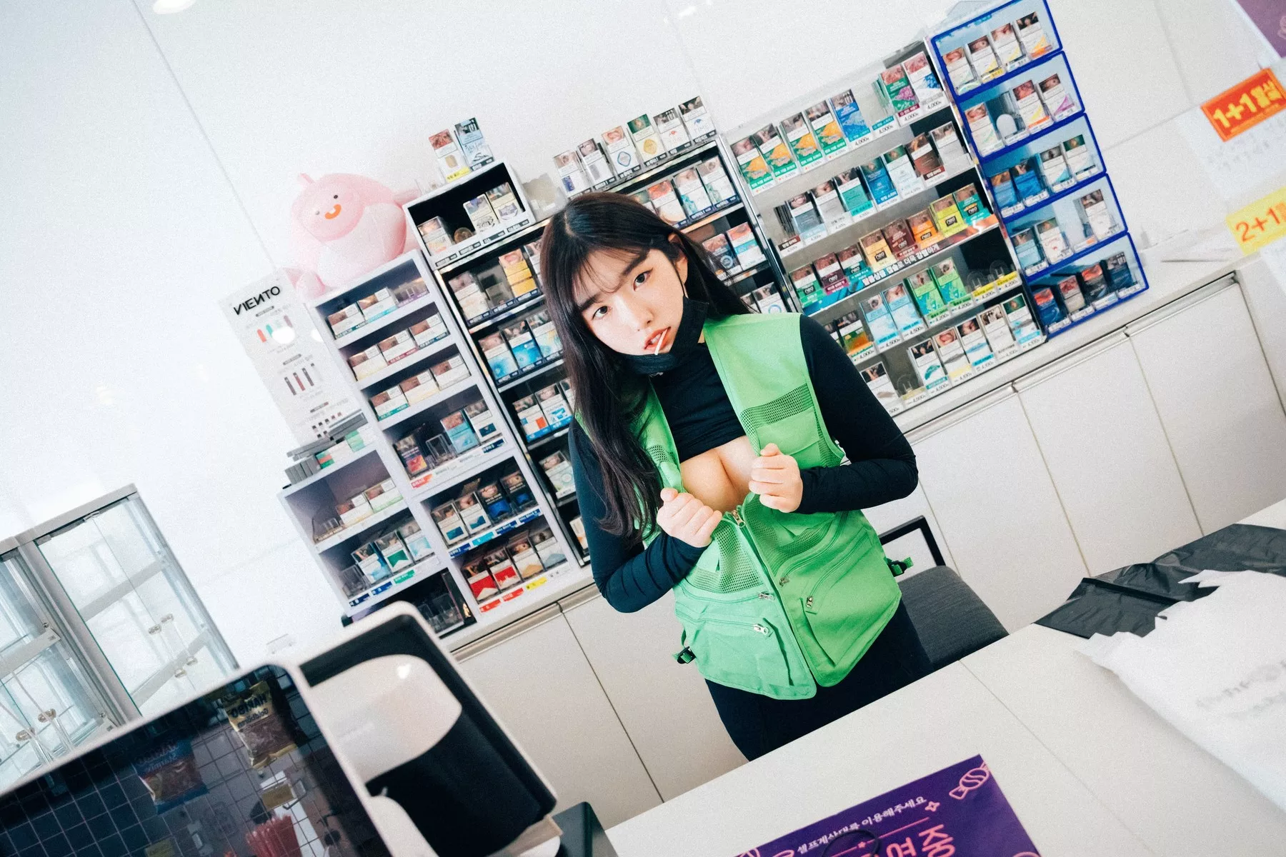 全集修正 Alba (S.Ver) Nipple Sonson 淫惰同学 【Loozy  First 高丽尤物摄影 】 高丽尤物摄影