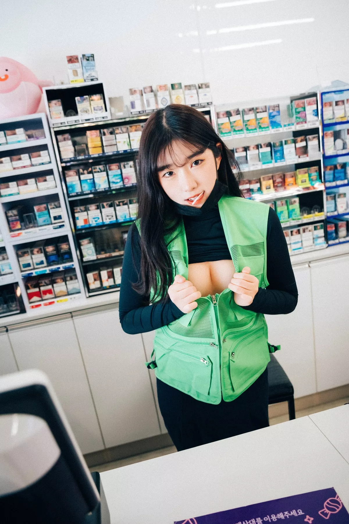 全集修正 Alba (S.Ver) Nipple Sonson 淫惰同学 【Loozy  First 高丽尤物摄影 】 高丽尤物摄影