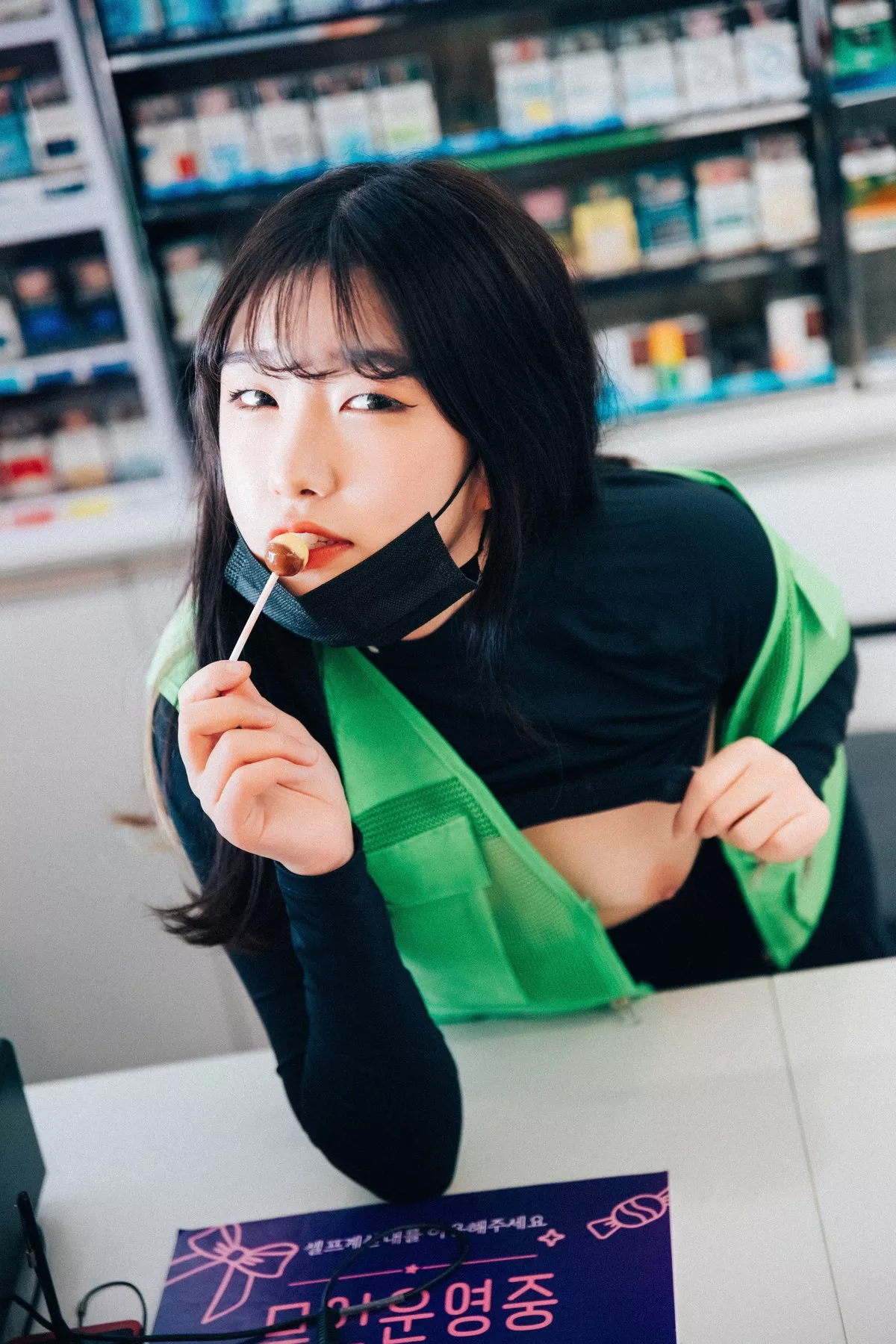 全集修正 Alba (S.Ver) Nipple Sonson 淫惰同学 【Loozy  First 高丽尤物摄影 】 高丽尤物摄影