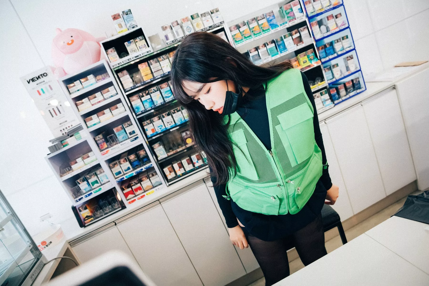 全集修正 Alba (S.Ver) Nipple Sonson 淫惰同学 【Loozy  First 高丽尤物摄影 】 高丽尤物摄影