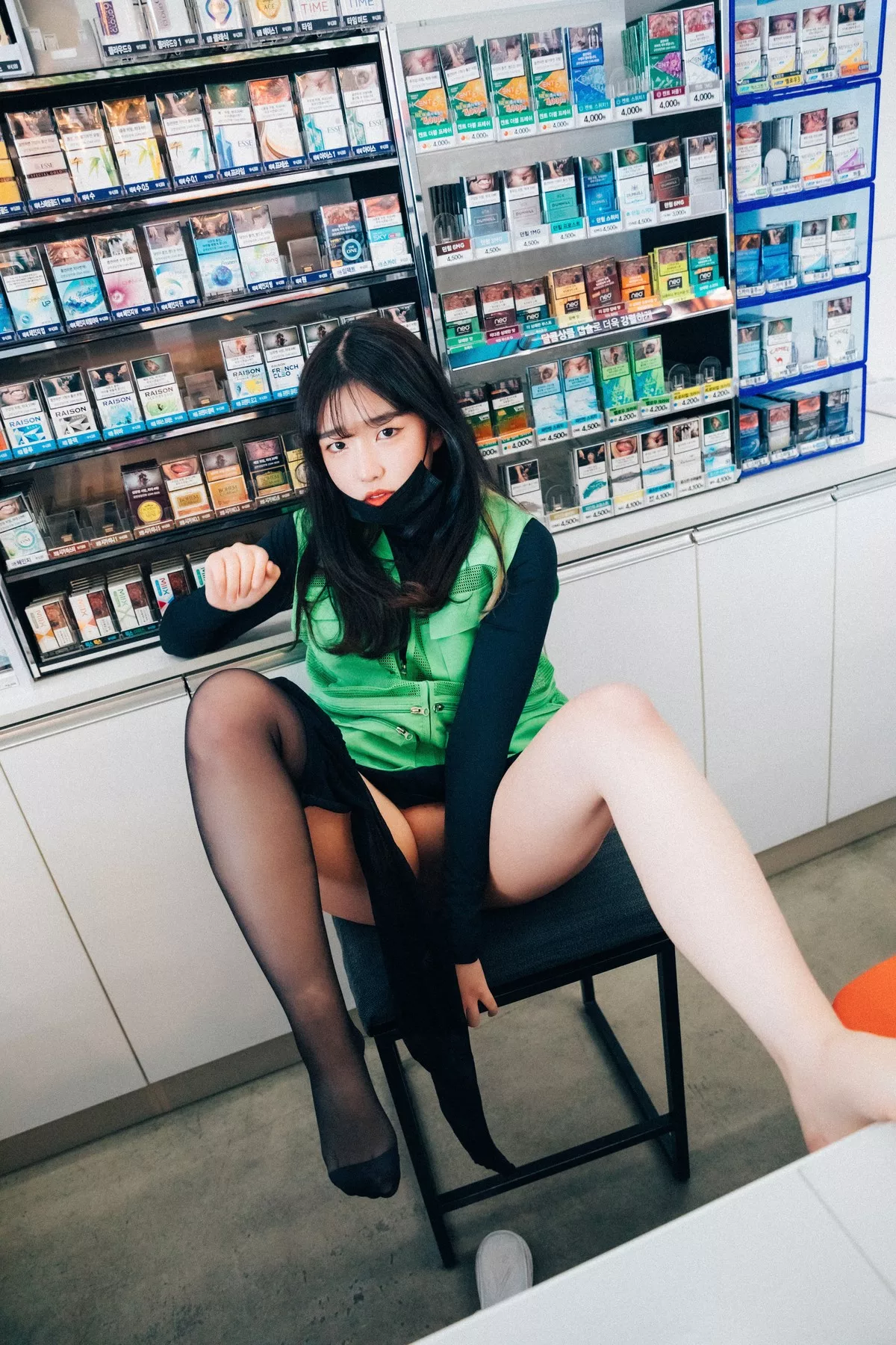 全集修正 Alba (S.Ver) Nipple Sonson 淫惰同学 【Loozy  First 高丽尤物摄影 】 高丽尤物摄影