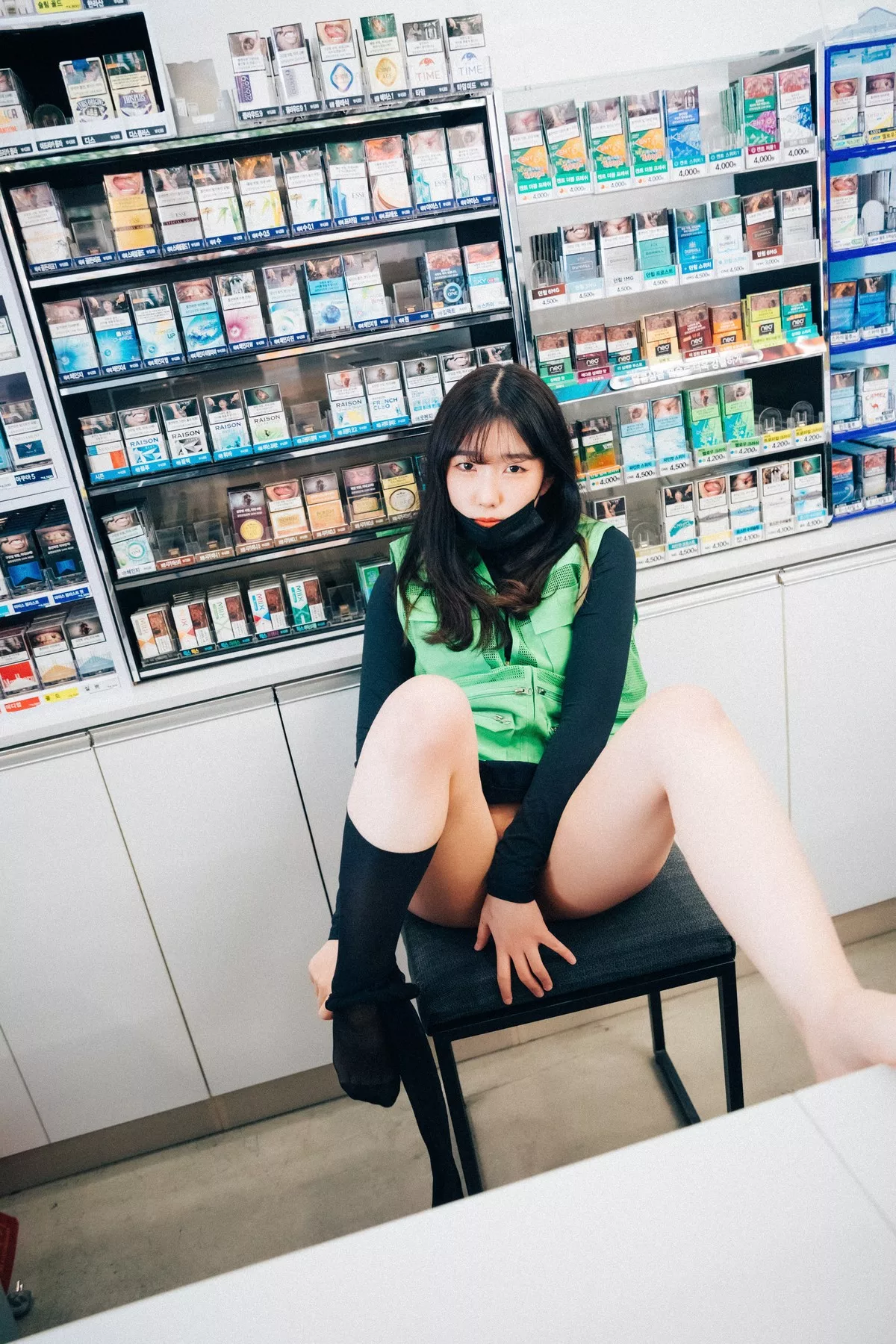 全集修正 Alba (S.Ver) Nipple Sonson 淫惰同学 【Loozy  First 高丽尤物摄影 】 高丽尤物摄影